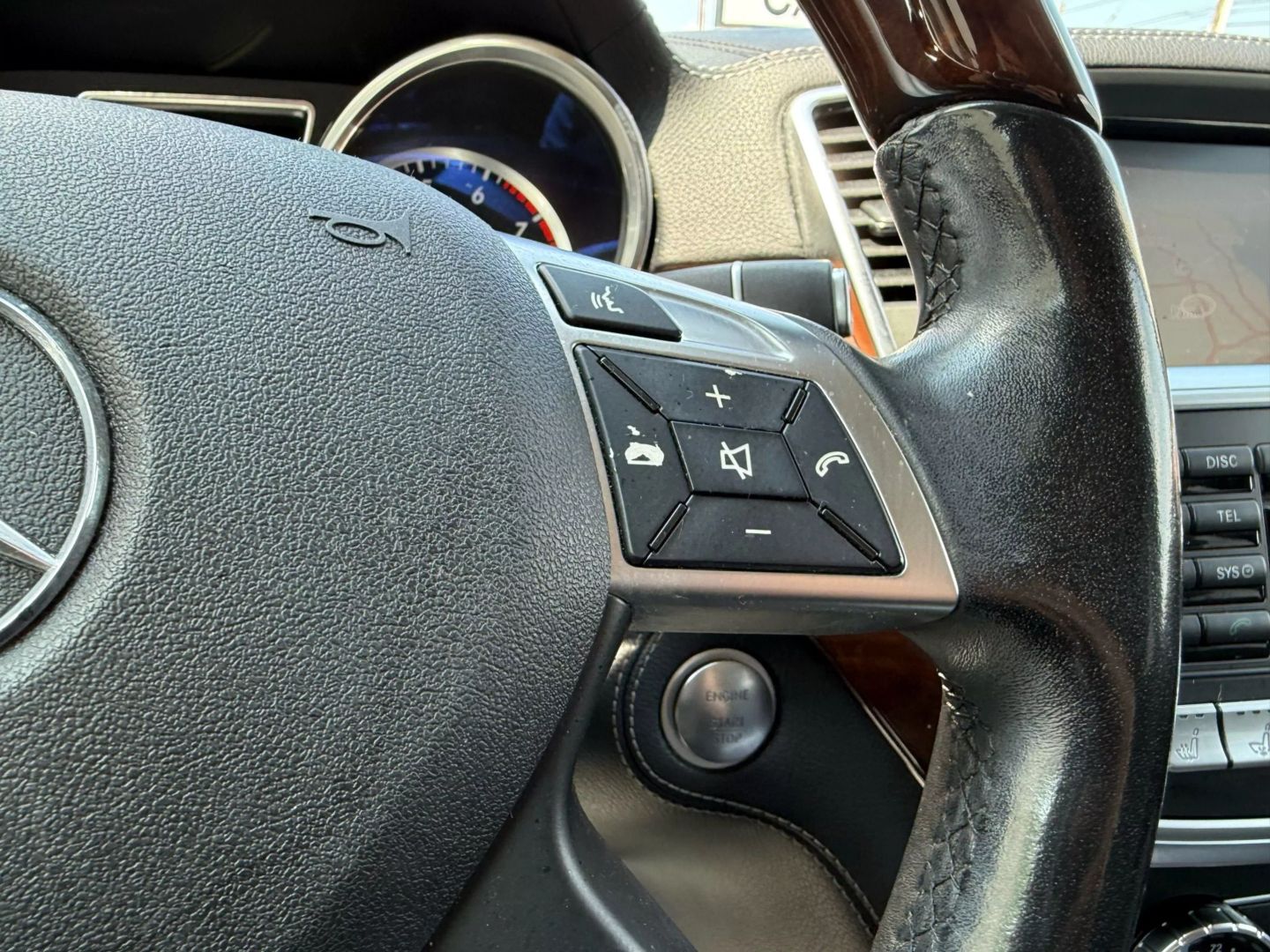 2015 Mercedes-benz M-class - Image 26