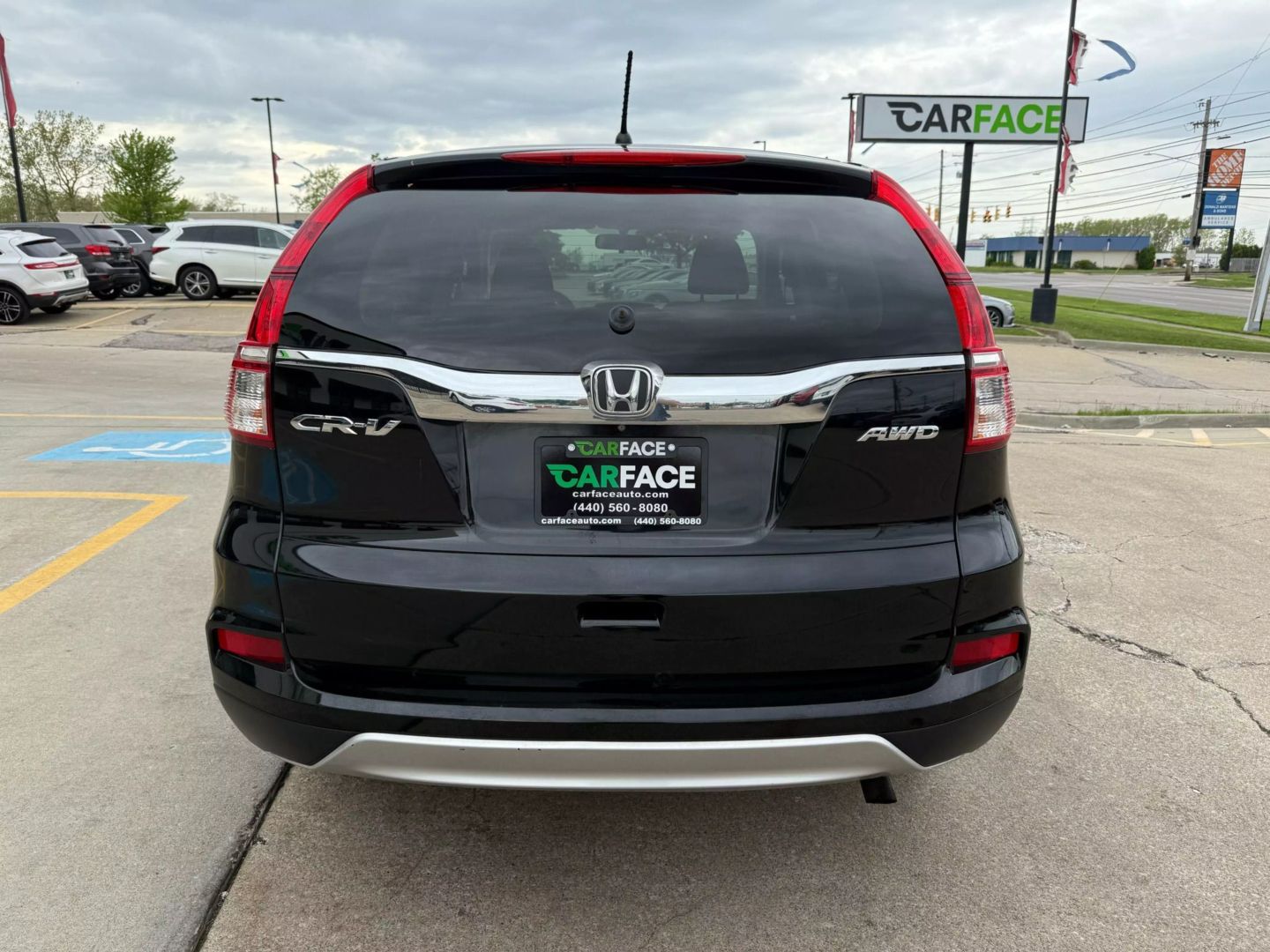2015 Honda Cr-v - Image 10