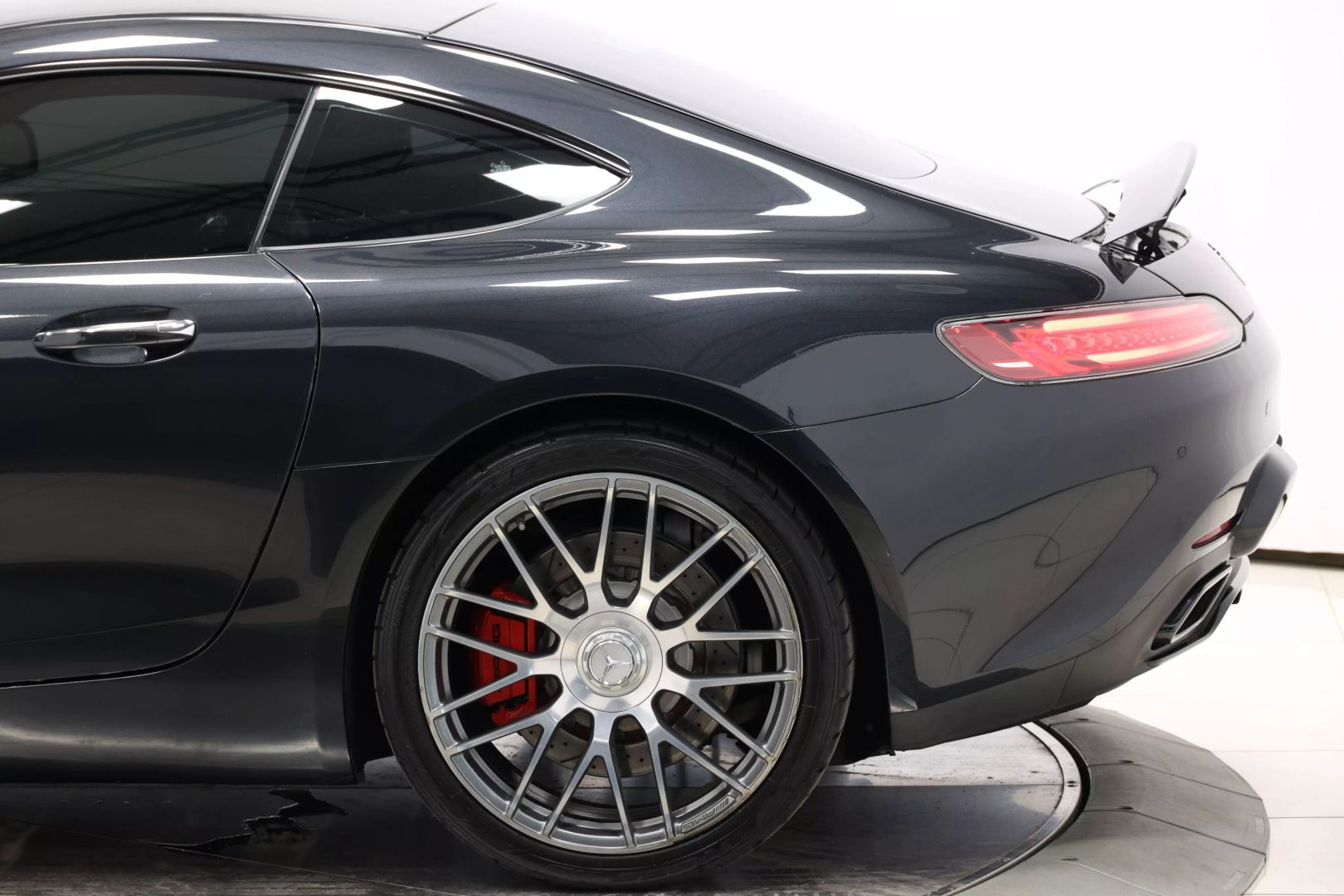 2017 Mercedes-benz Mercedes-amg Gt - Image 7