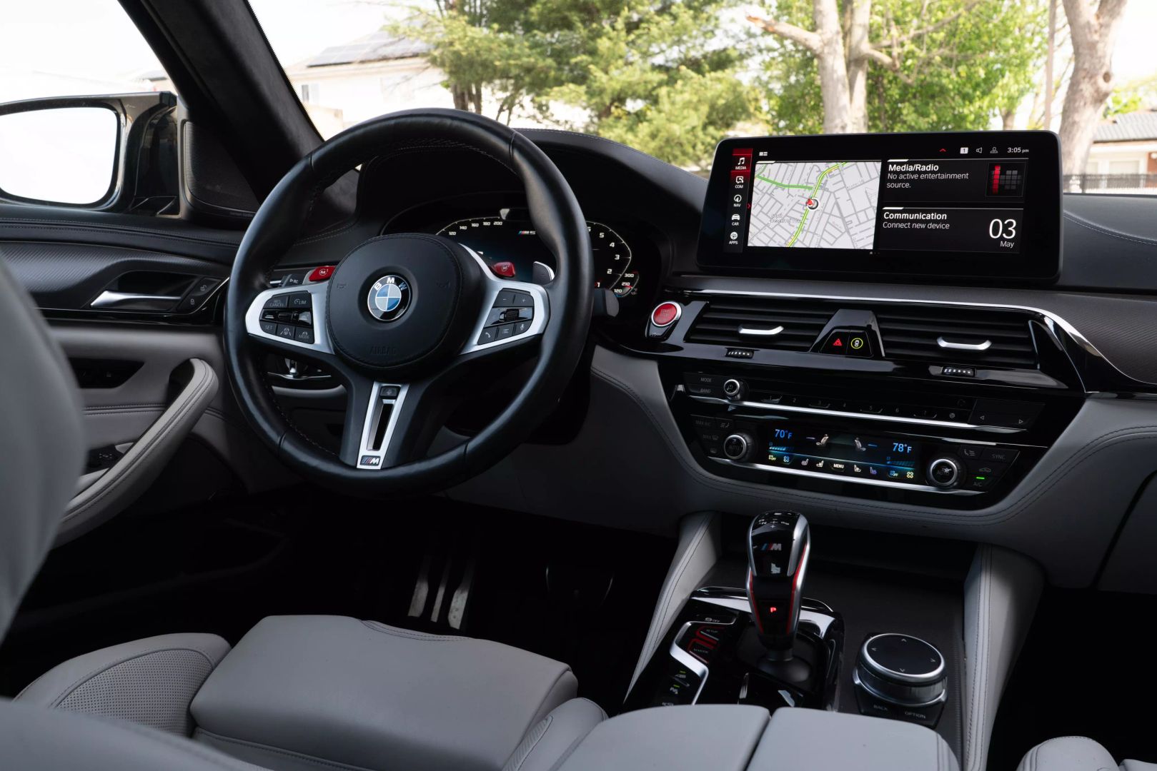 2022 Bmw M5 - Image 49