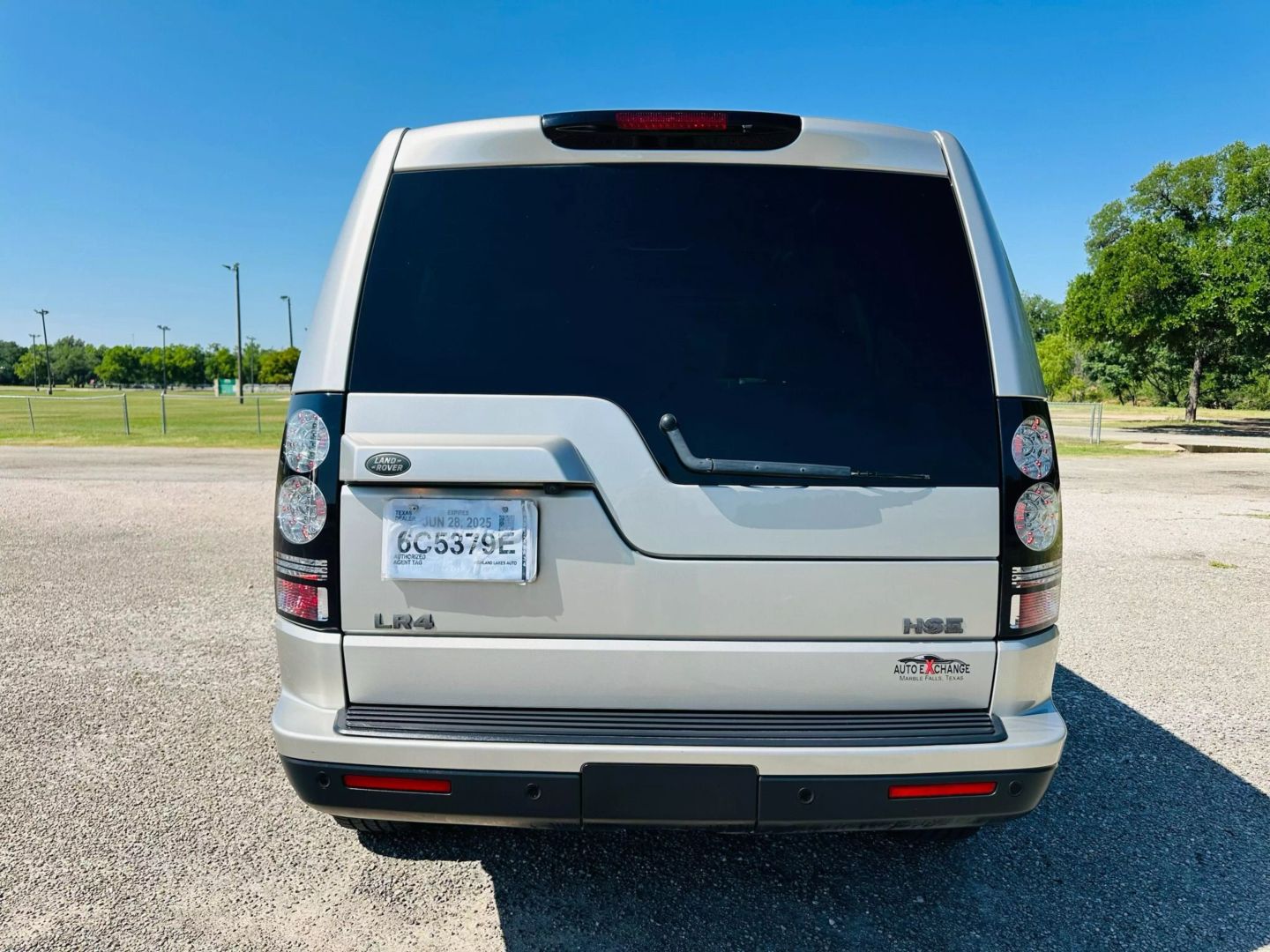 2016 Land Rover Lr4 - Image 7