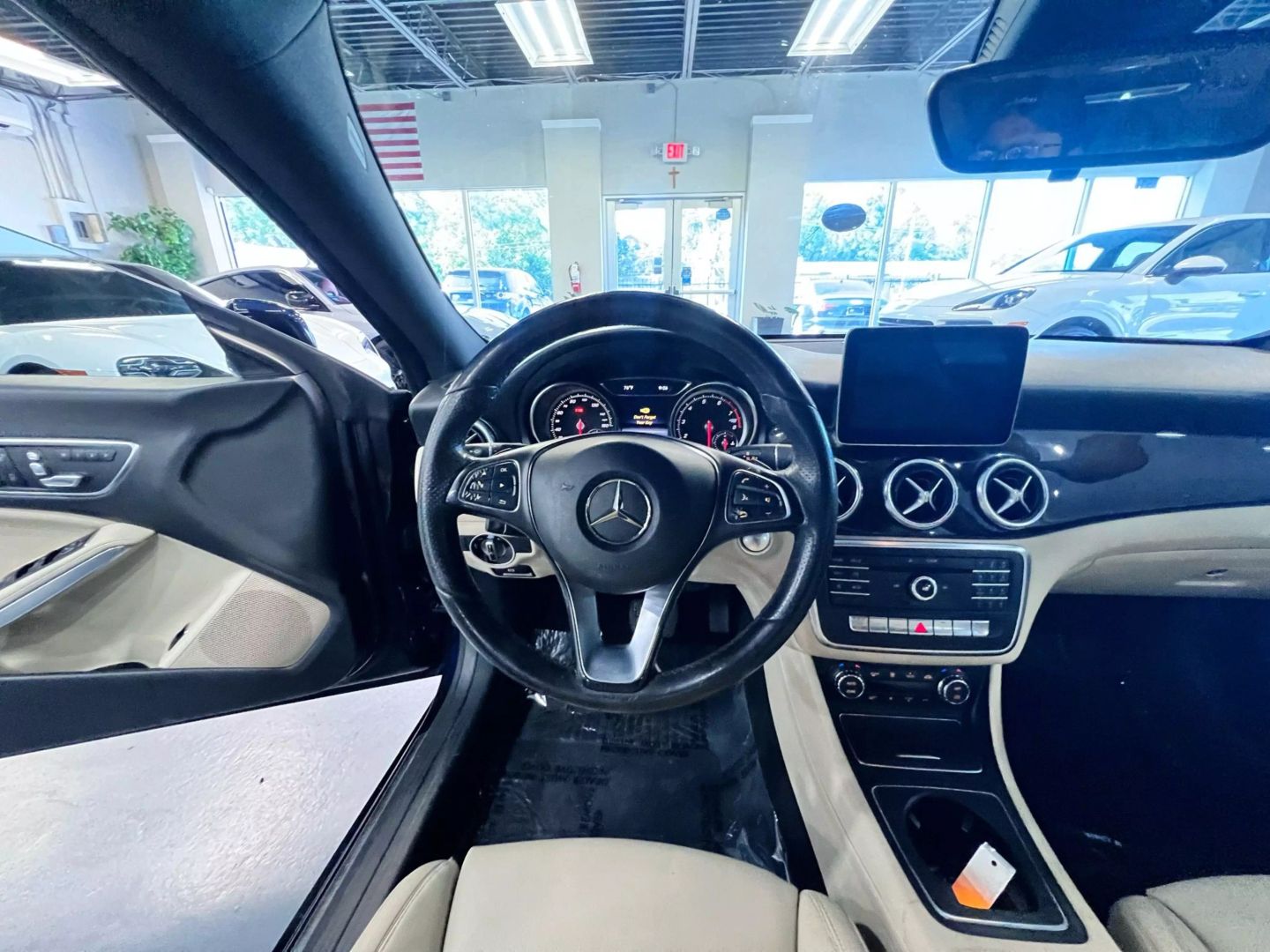 2018 Mercedes-benz Cla Cla 250 Coupe 4d - Image 18