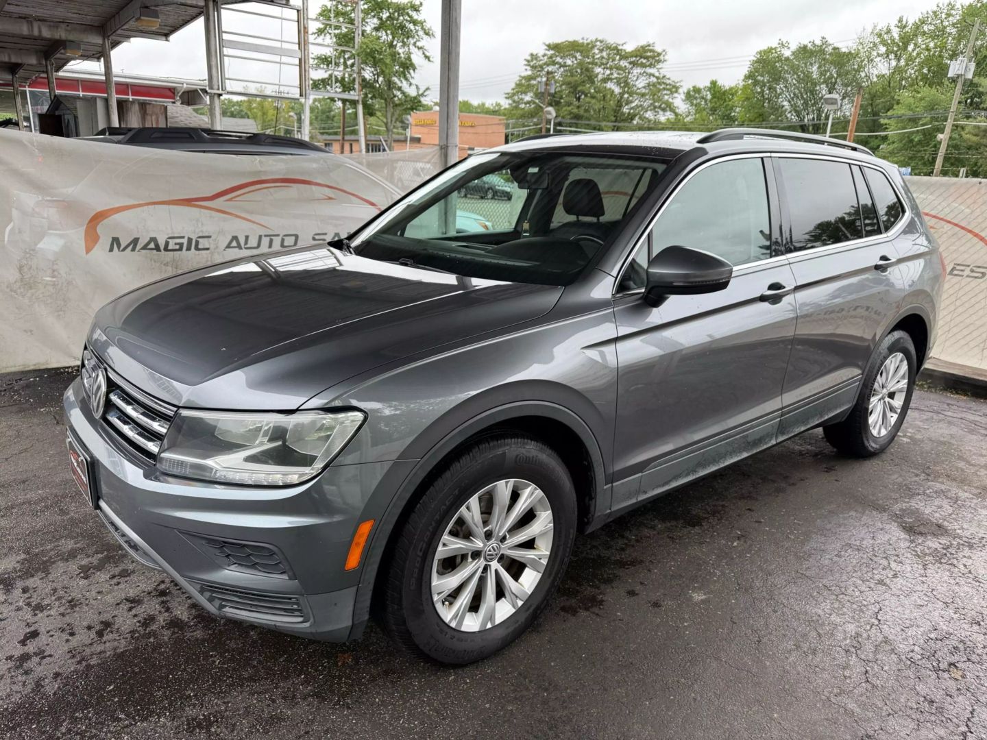 2019 Volkswagen Tiguan - Image 8