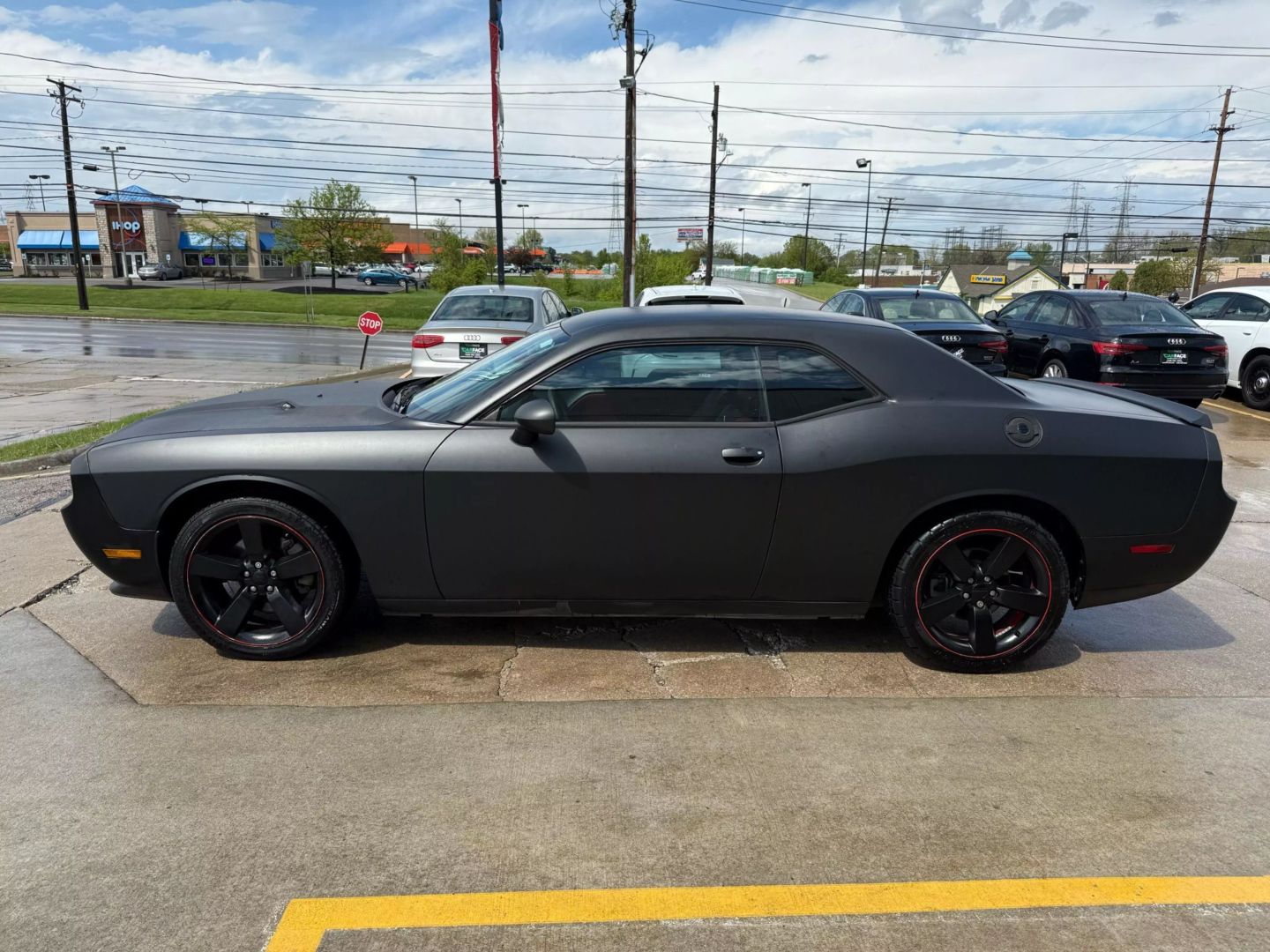 2013 Dodge Challenger - Image 6
