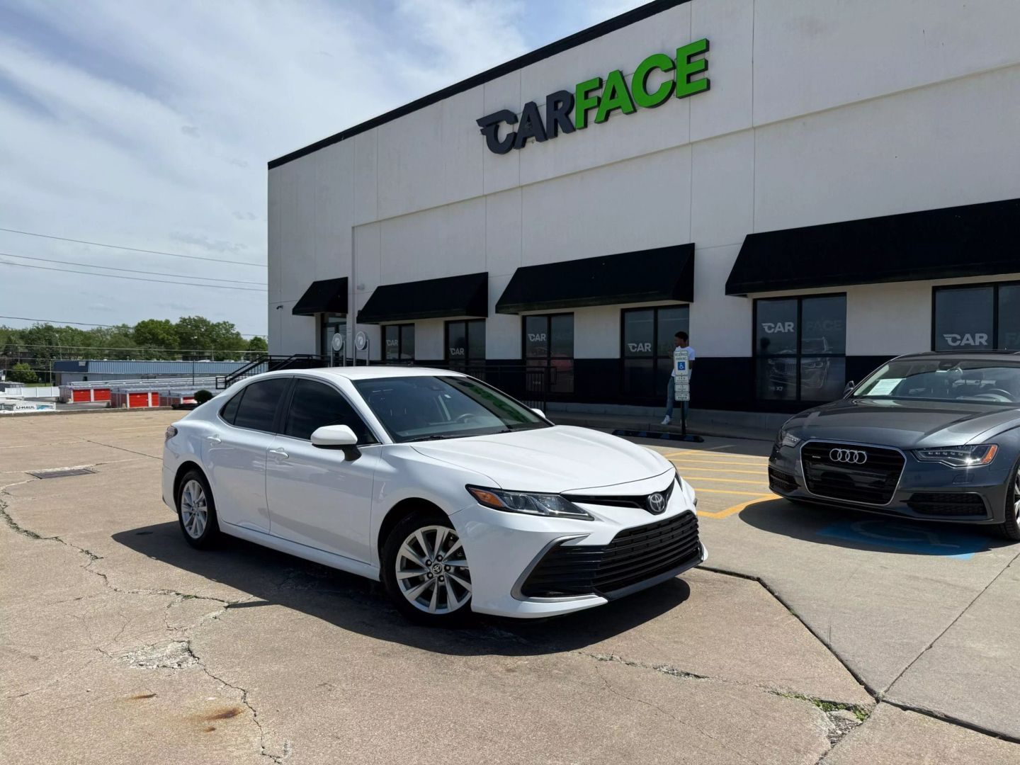 2021 Toyota Camry - Image 1