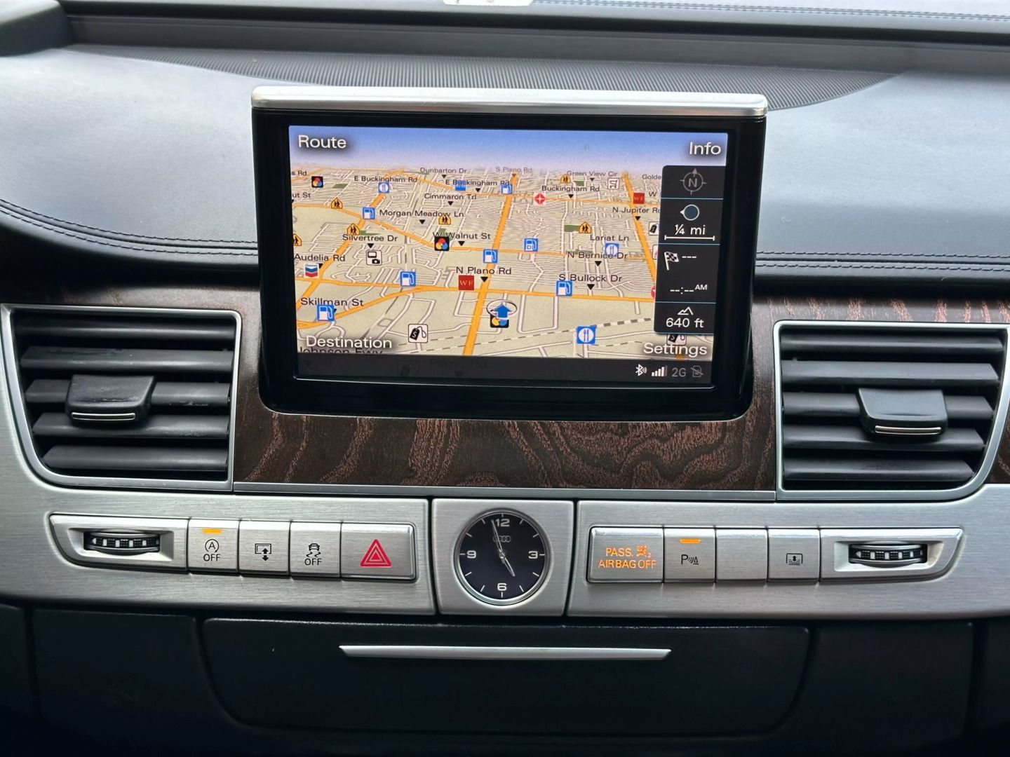 2017 Audi A8 - Image 68