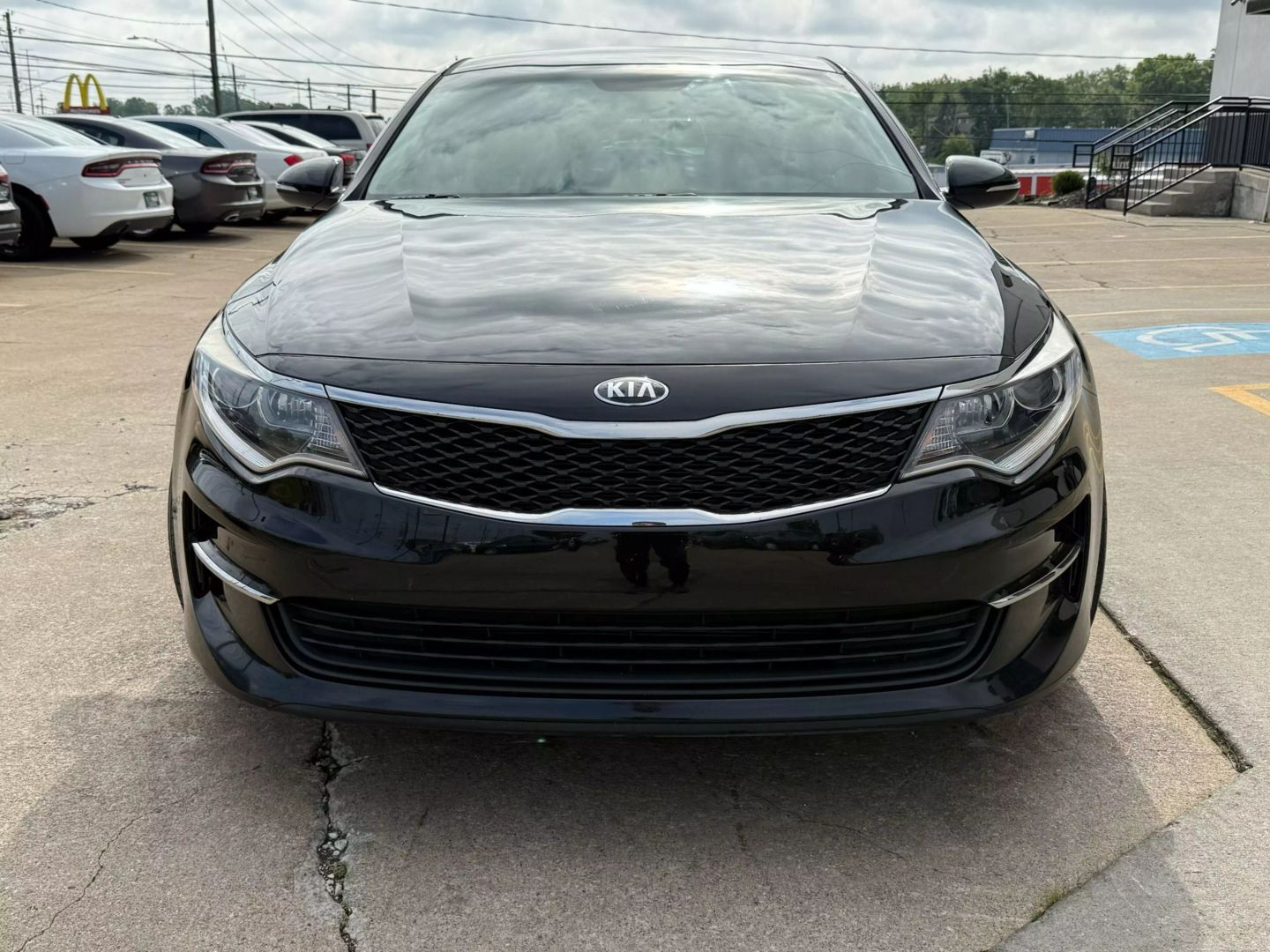 2016 Kia Optima - Image 3