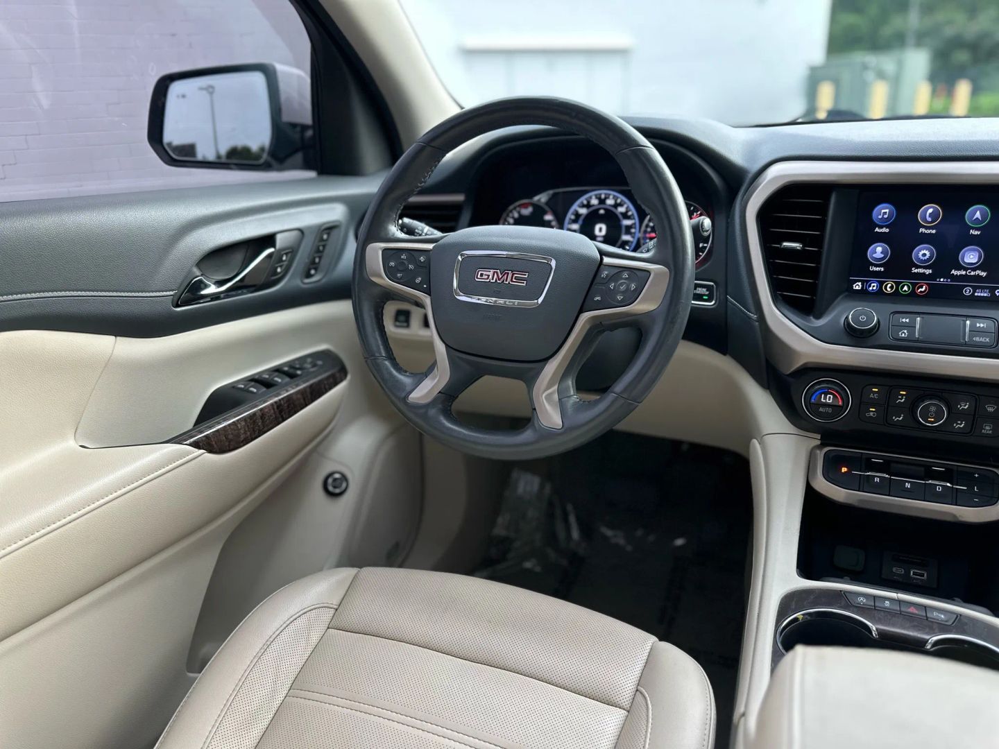 2020 GMC ACADIA SUV V6, 3.6 LITER DENALI SPORT UTILITY 4D