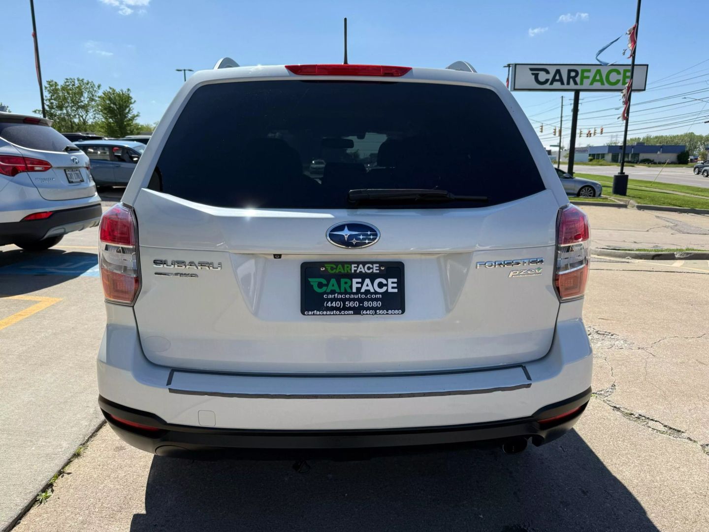 2015 Subaru Forester - Image 10
