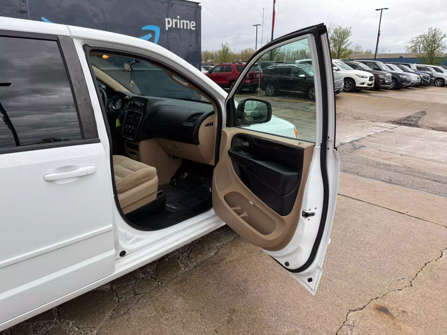 2016 Dodge Grand Caravan Passenger - Image 25
