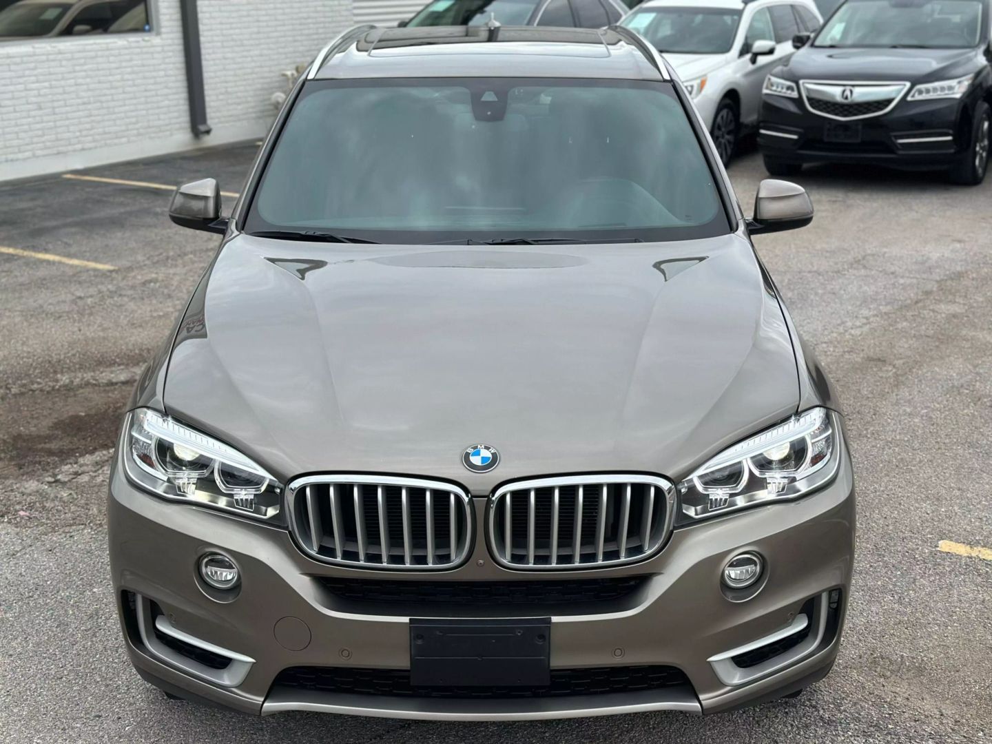 2018 Bmw X5 - Image 17