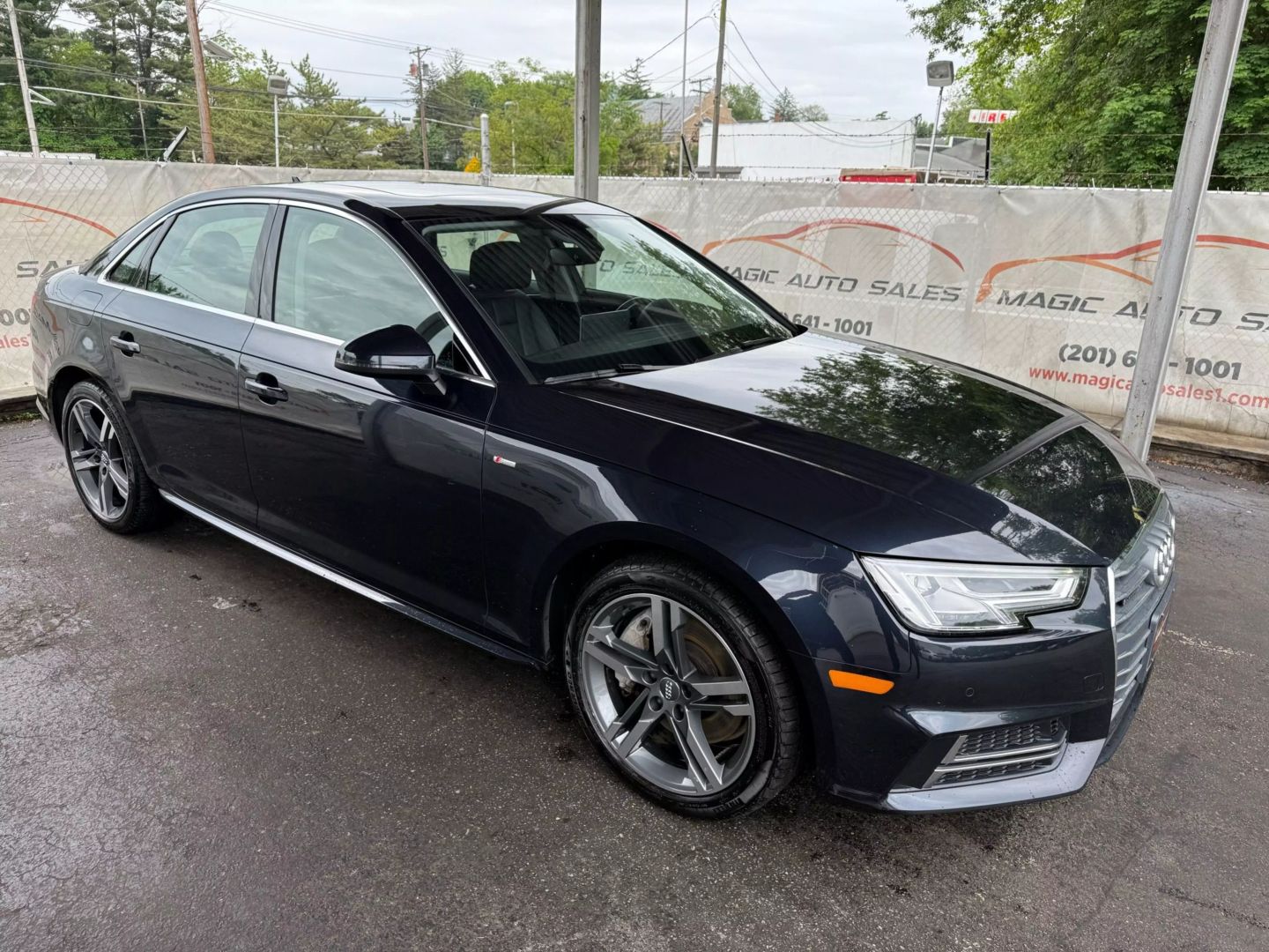 2018 Audi A4 - Image 7
