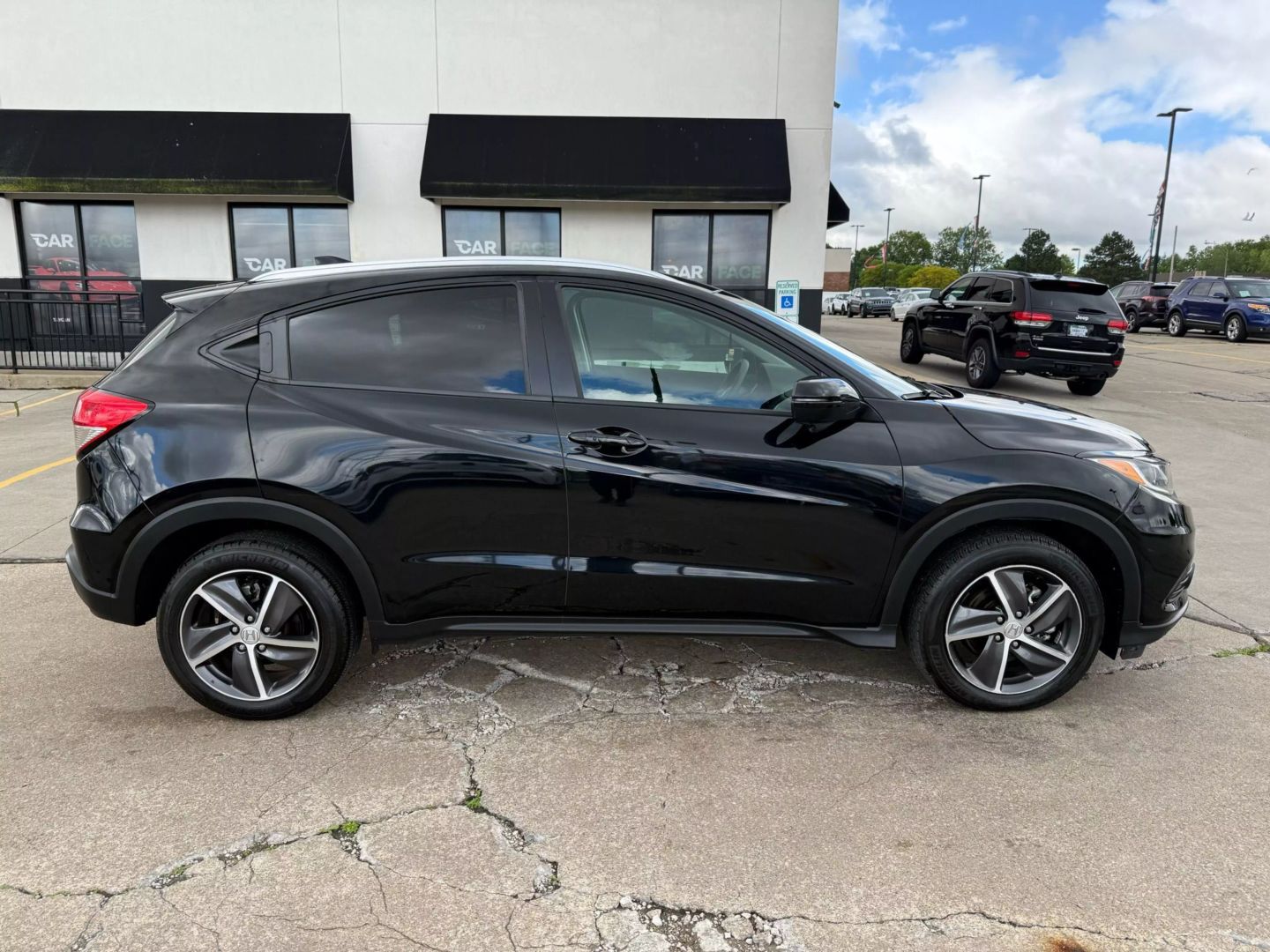 2021 Honda Hr-v - Image 14