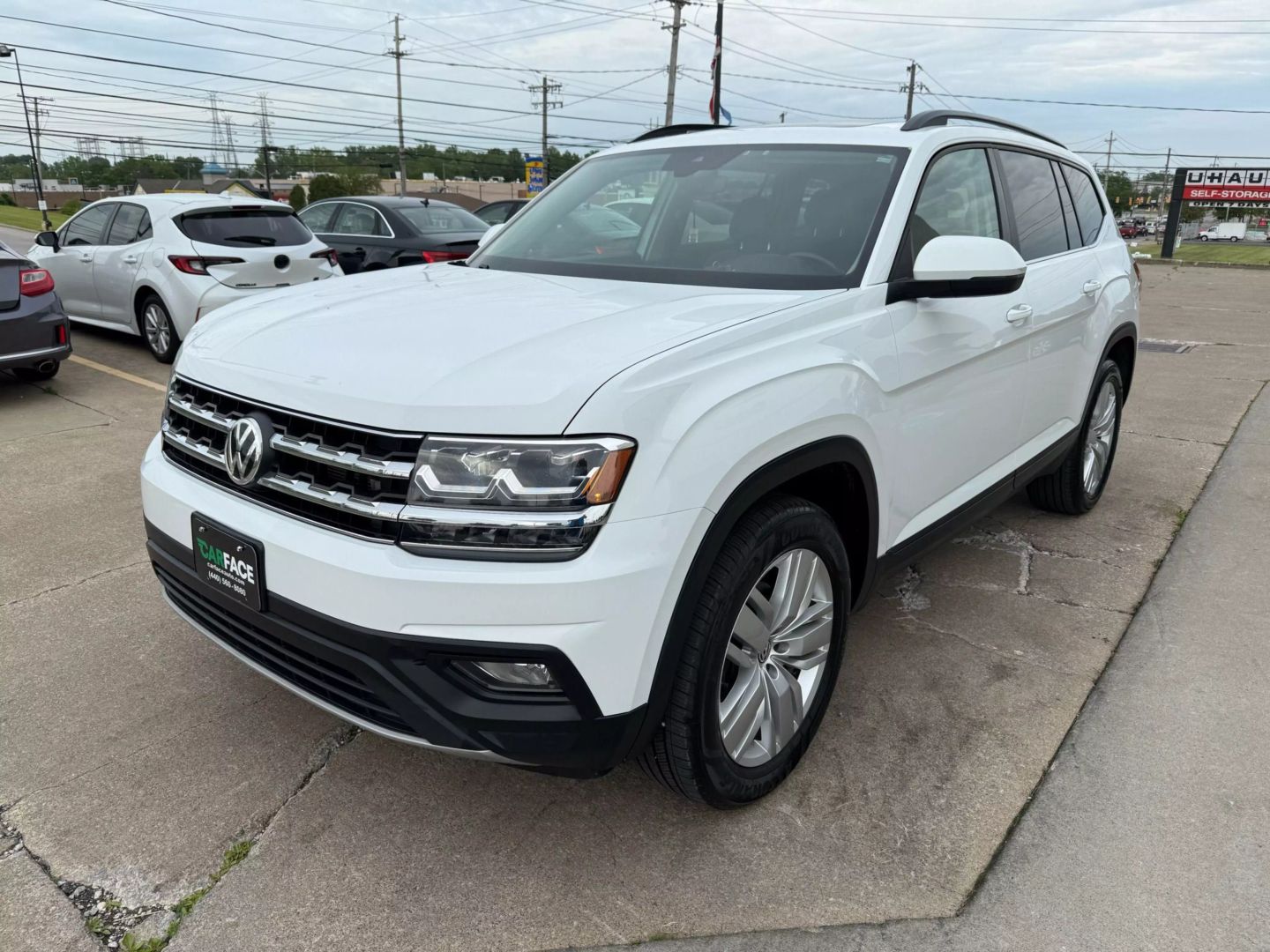2020 Volkswagen Atlas - Image 4