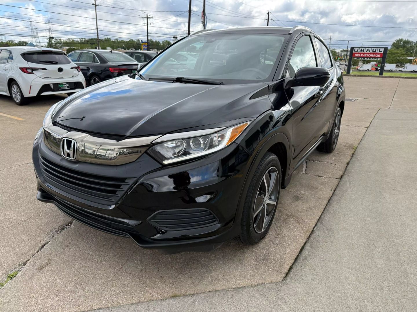 2021 Honda Hr-v - Image 5