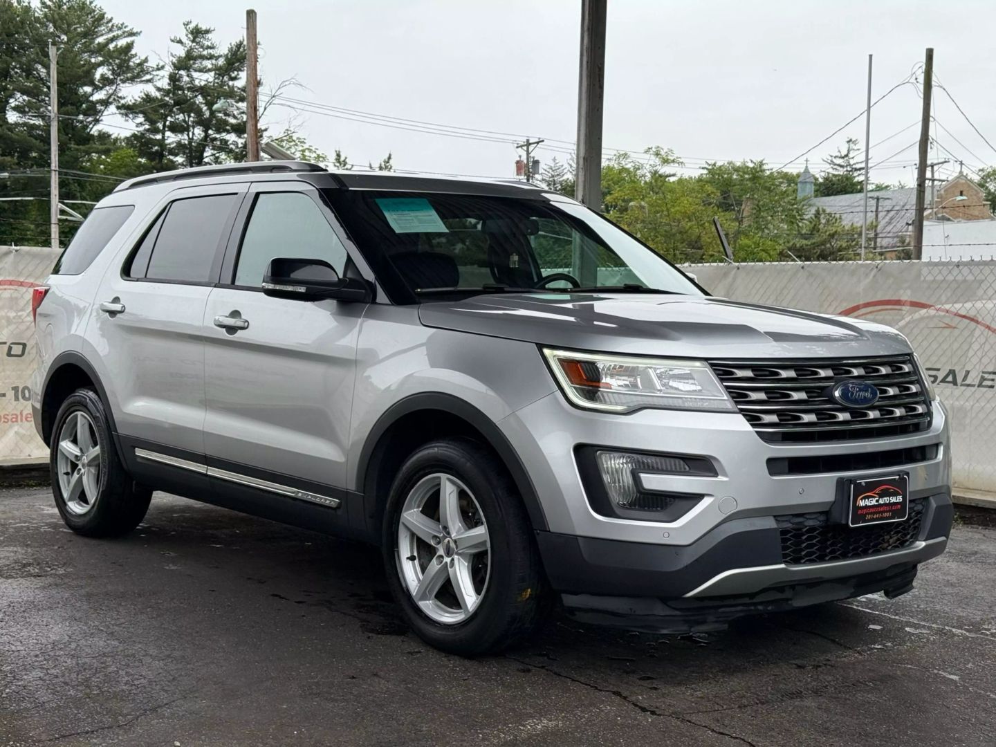 2016 Ford Explorer - Image 6