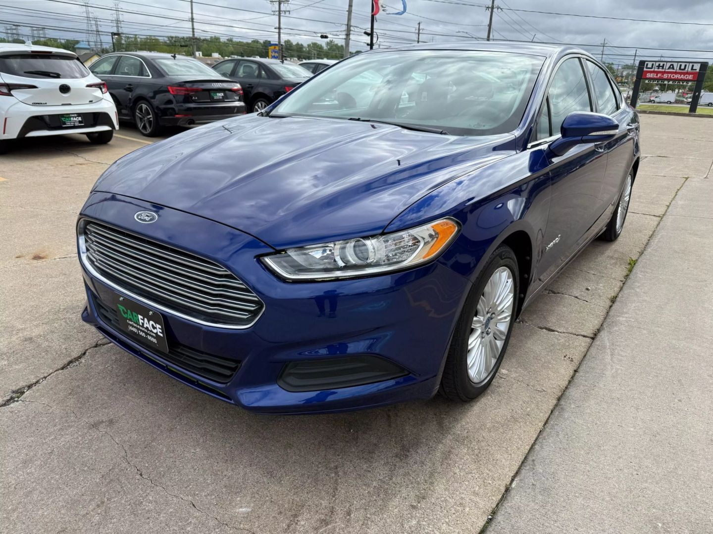 2013 Ford Fusion - Image 5