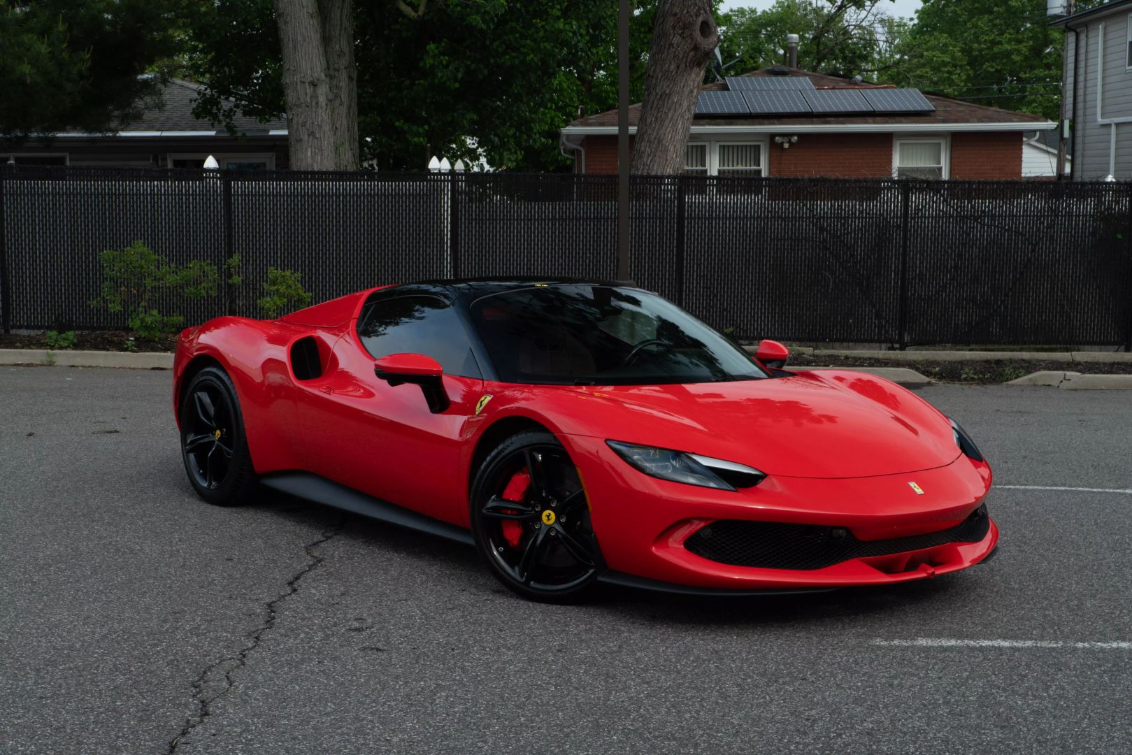 2024 Ferrari 296 Gts - Image 11