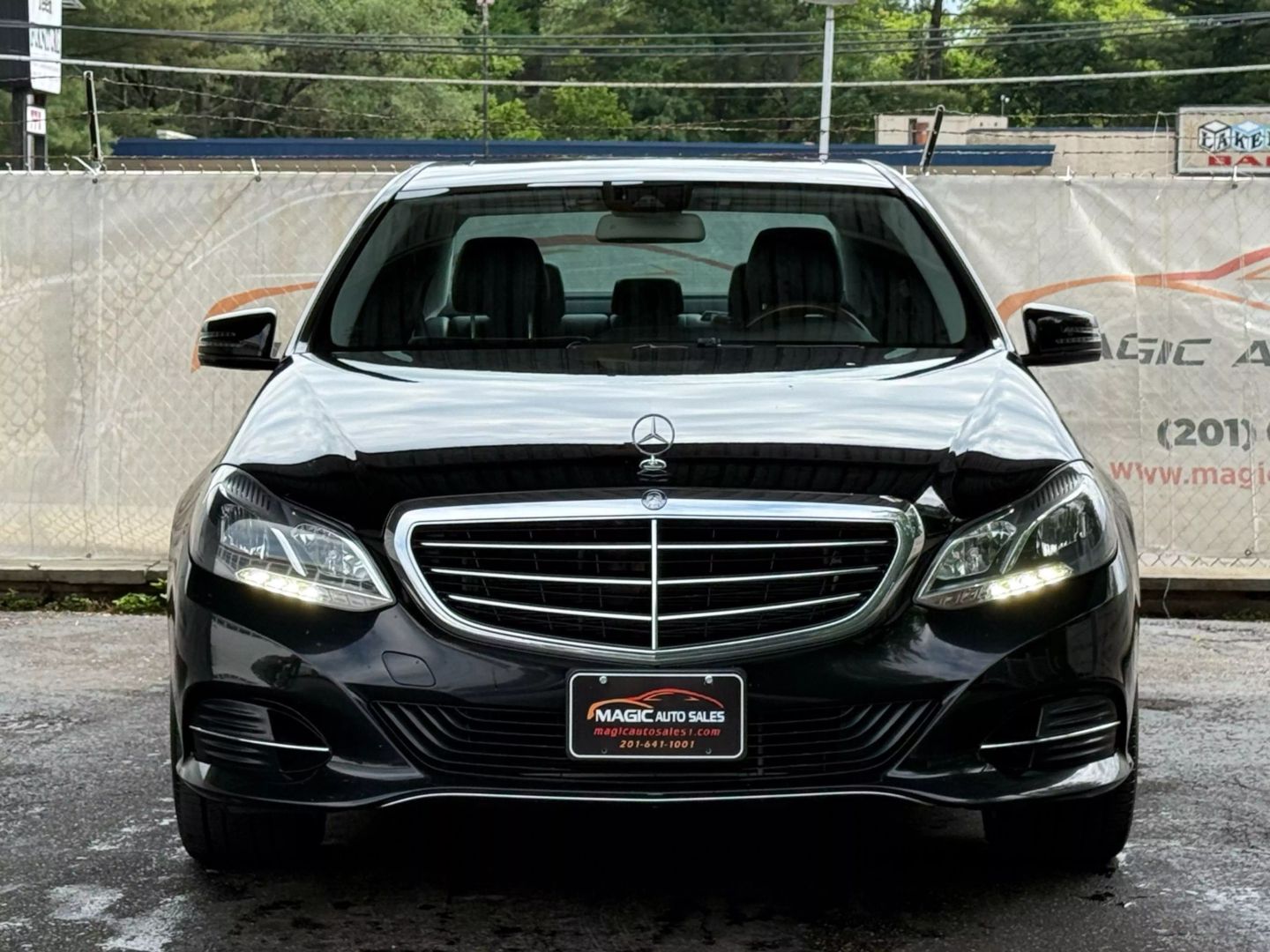 2014 Mercedes-benz E-class - Image 5