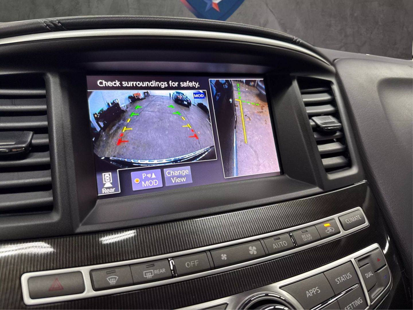 2018 Infiniti Qx60 - Image 24