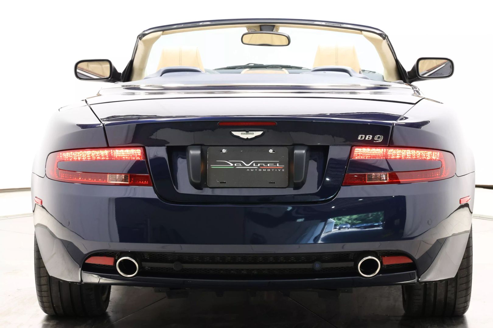 2008 Aston Martin Db9 - Image 53