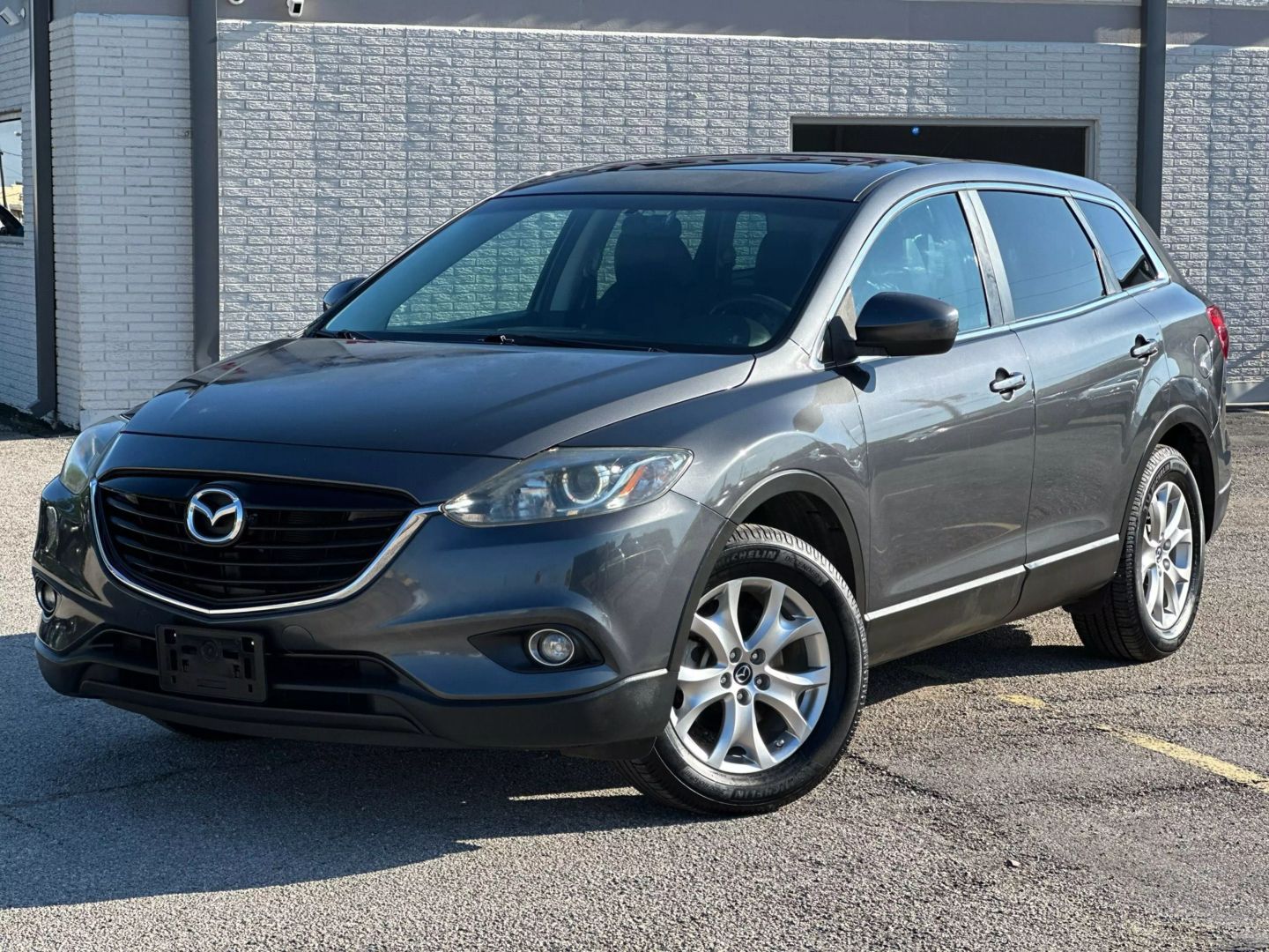 2014 Mazda Cx-9 - Image 2