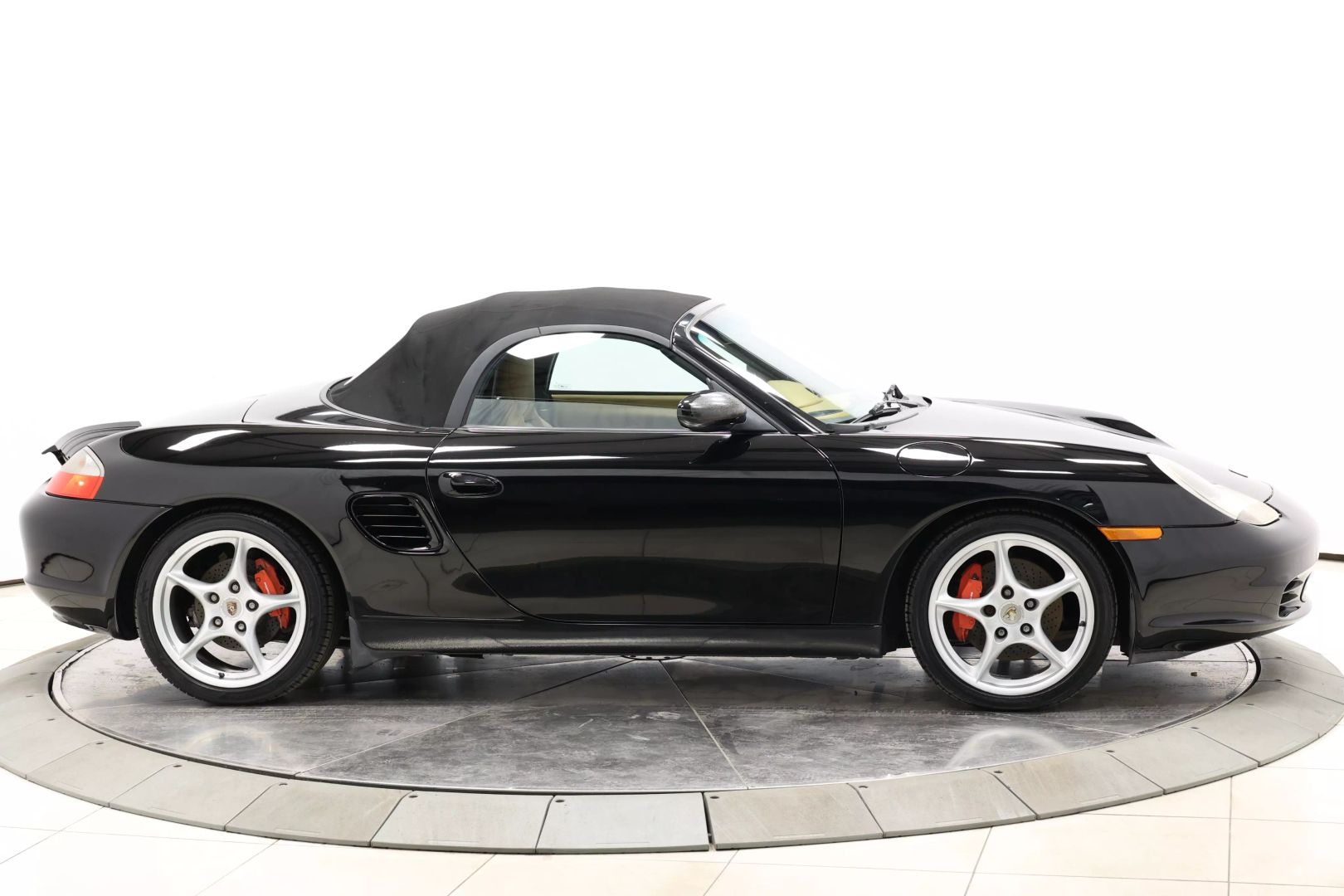 2003 Porsche Boxster - Image 84
