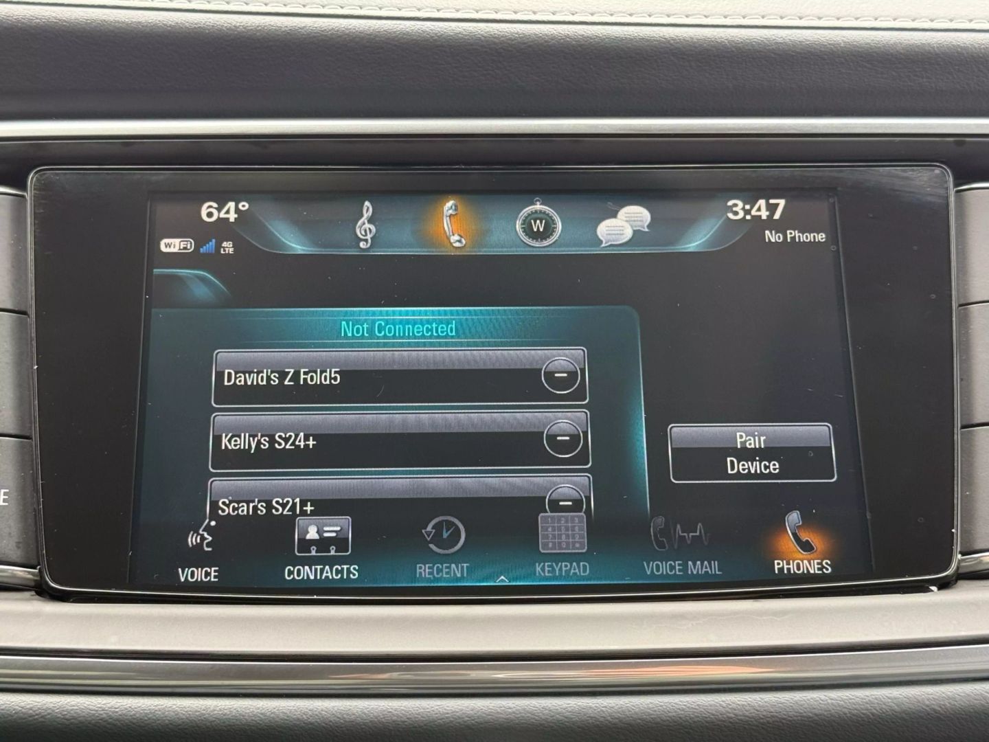 2019 Buick Enclave - Image 37