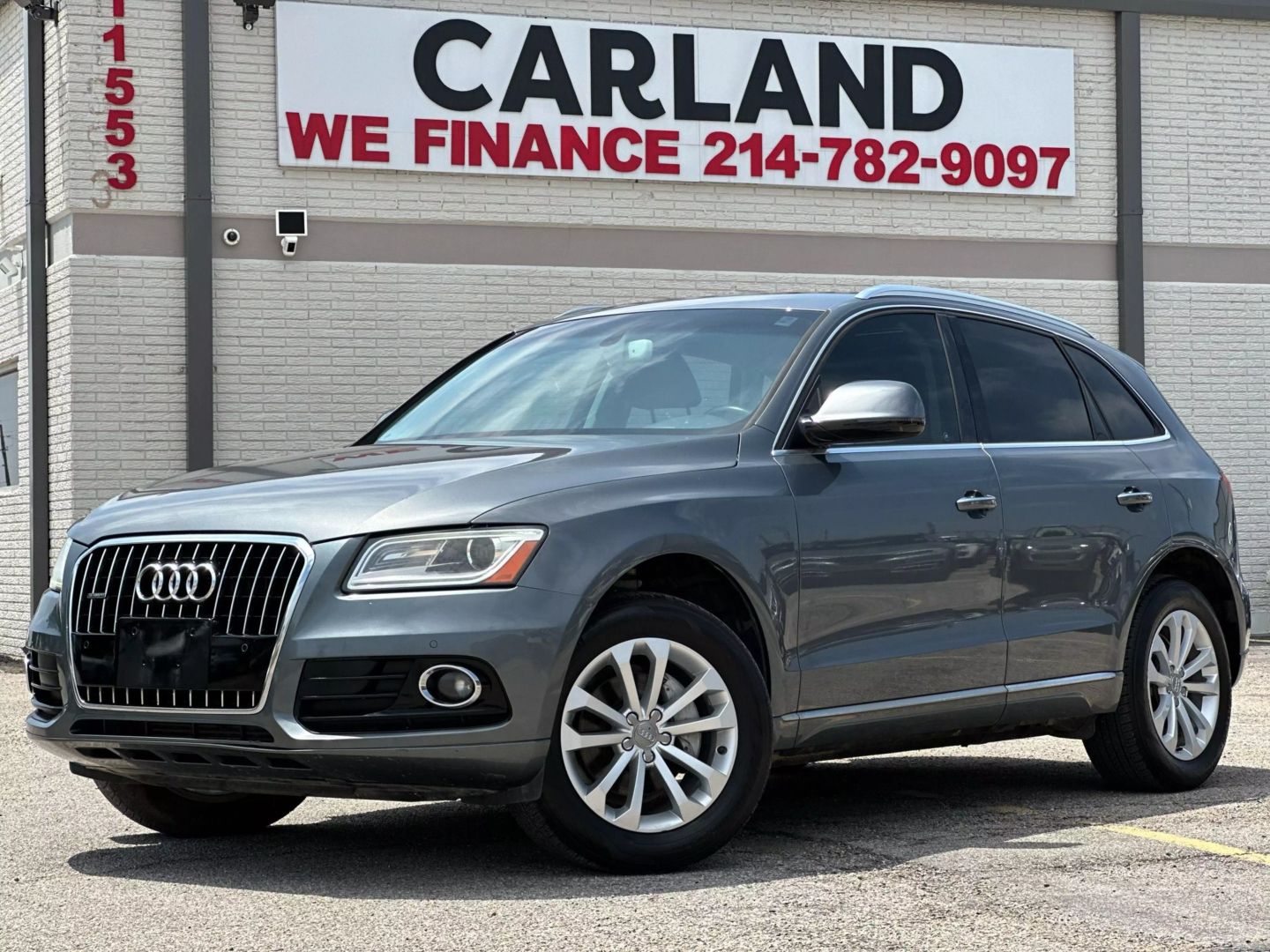 2016 Audi Q5 - Image 1