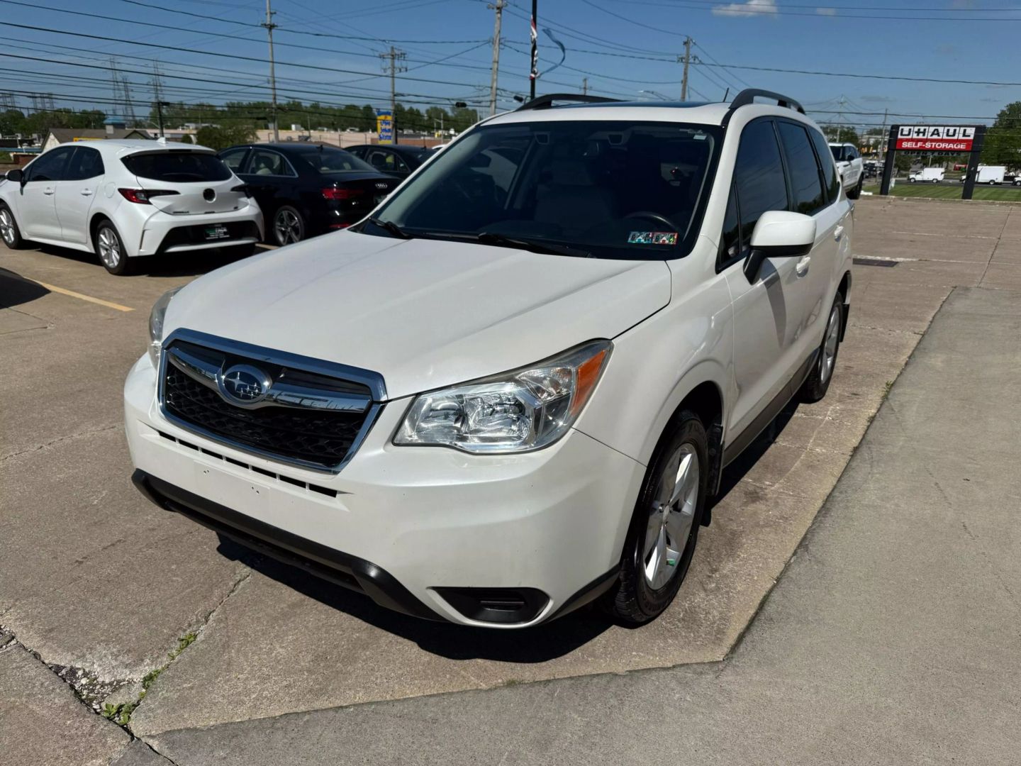 2015 Subaru Forester - Image 4