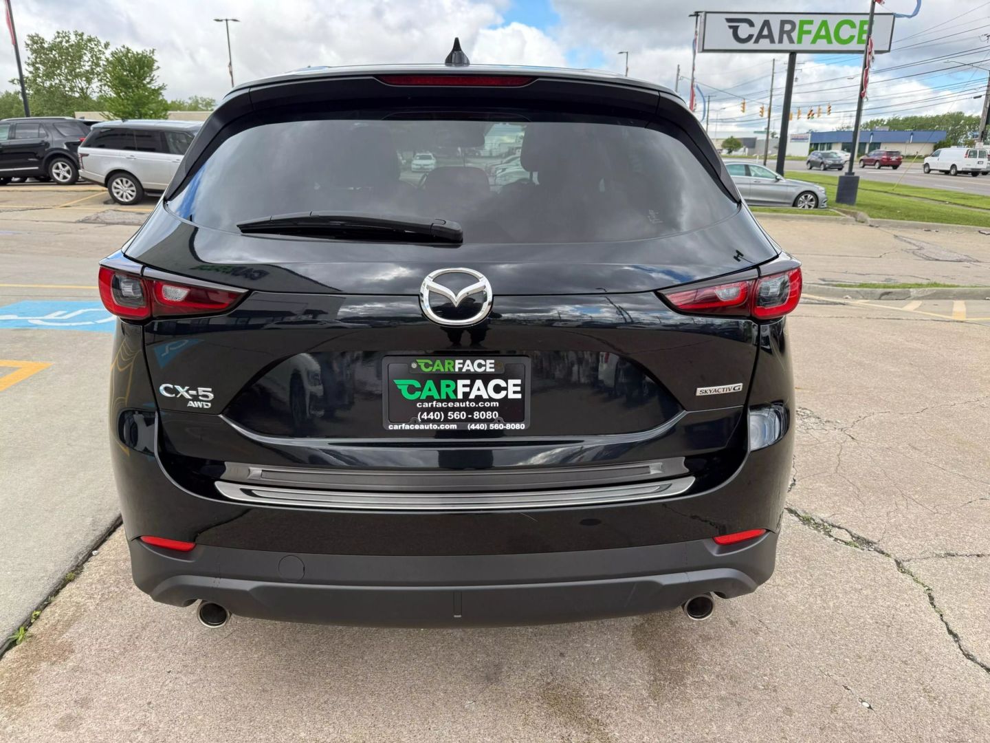 2022 Mazda Cx-5 - Image 9