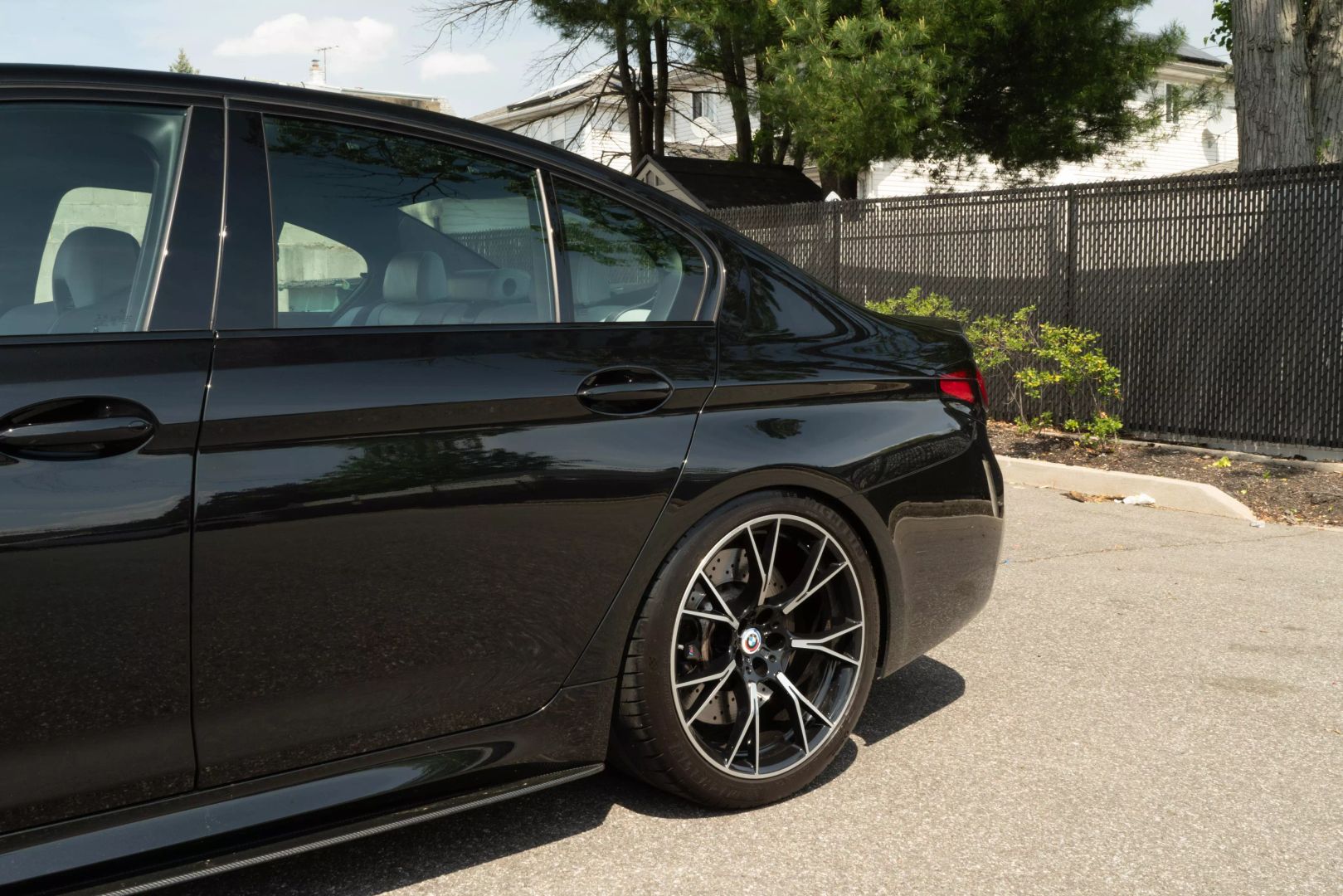2022 Bmw M5 - Image 33