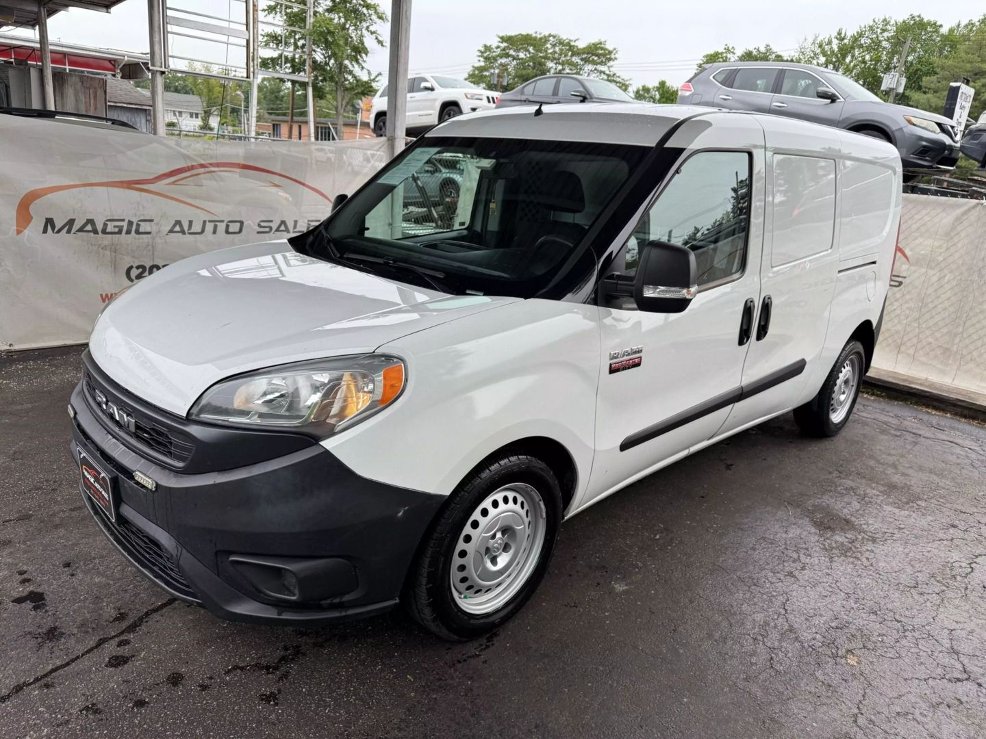 2021 Ram Promaster City Tradesman - Image 8