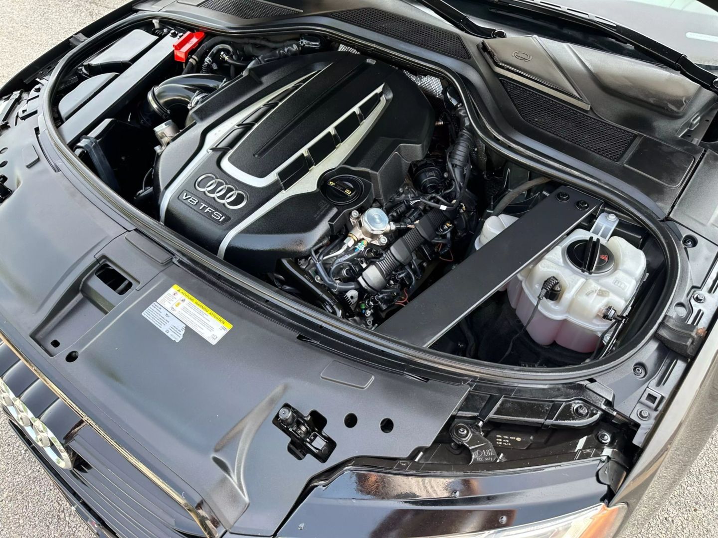 2017 Audi A8 - Image 86
