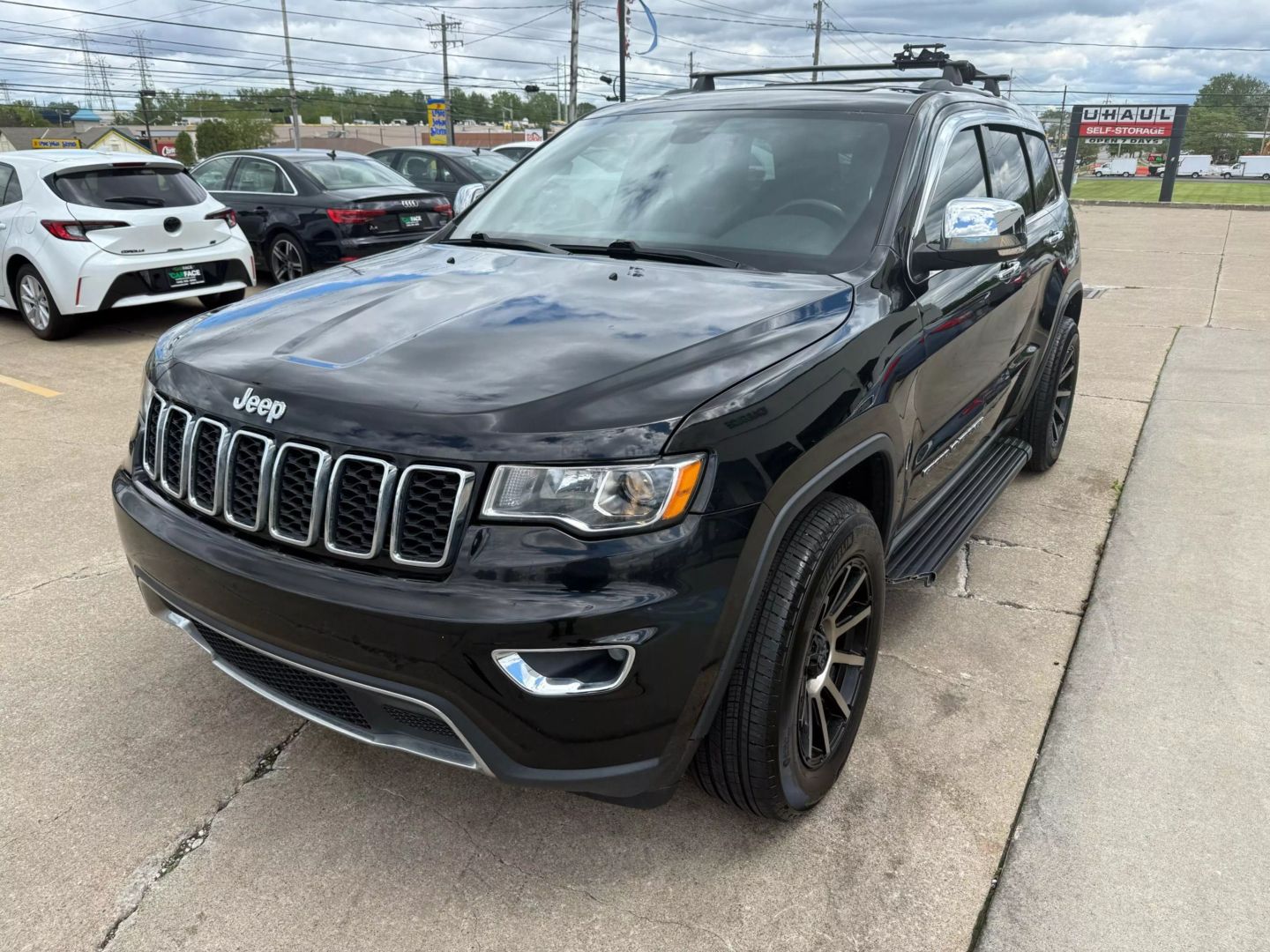 2018 Jeep Grand Cherokee - Image 4