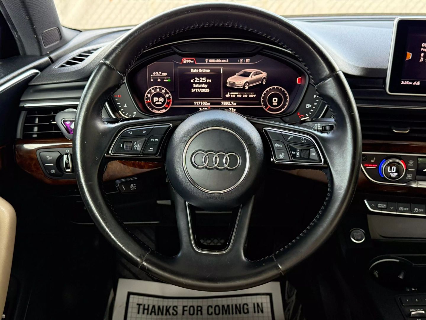 2017 Audi A4 - Image 35