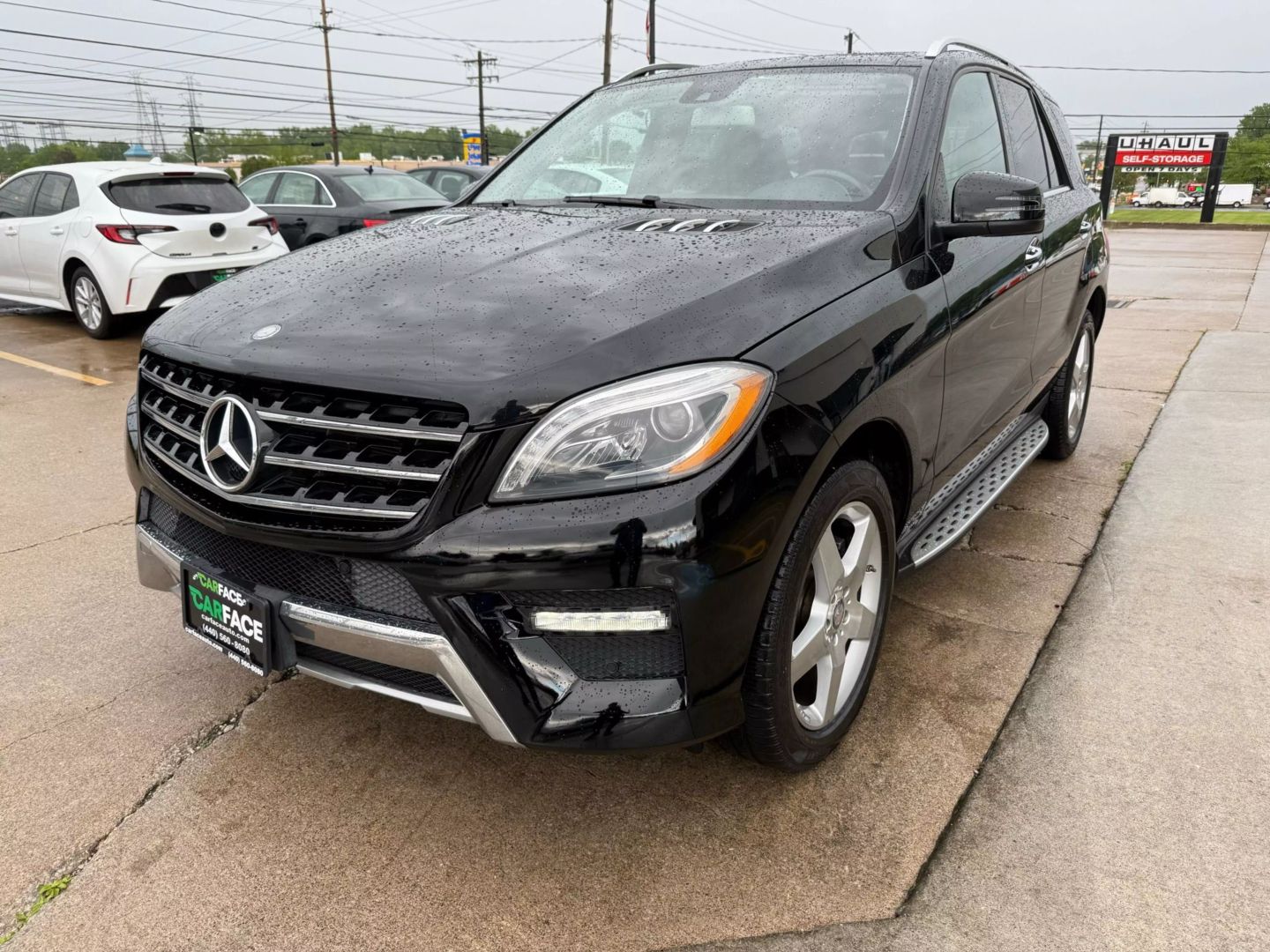 2015 Mercedes-benz M-class - Image 5