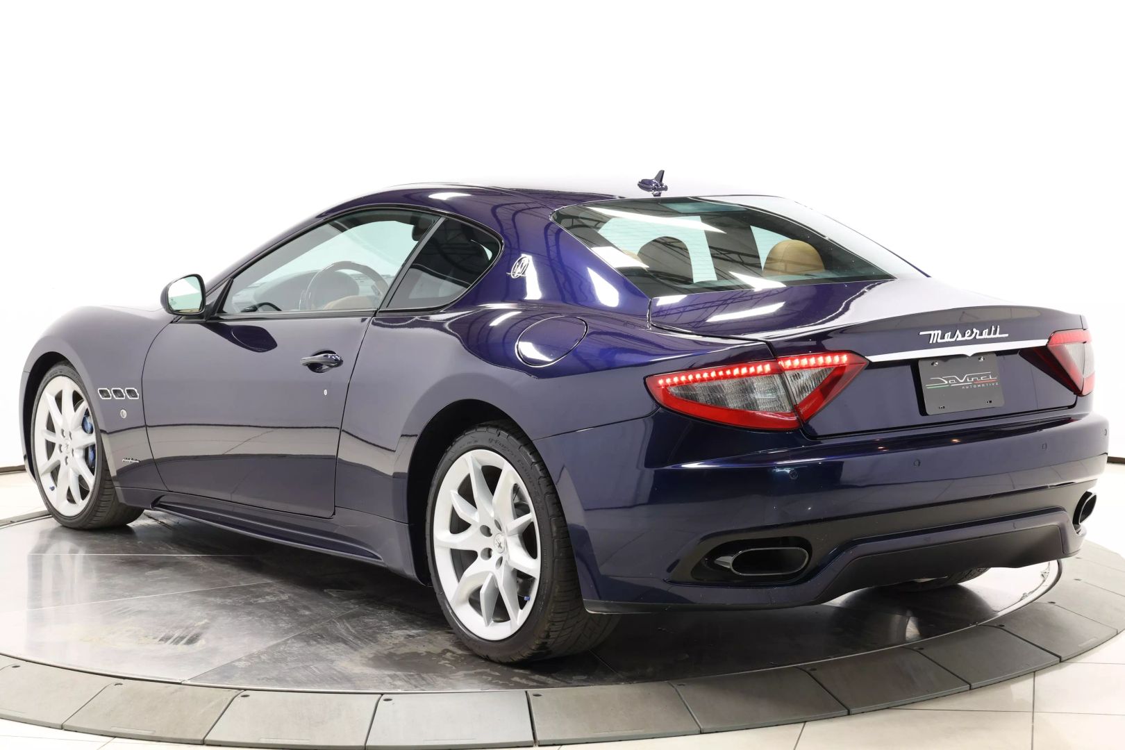2016 Maserati Granturismo - Image 52