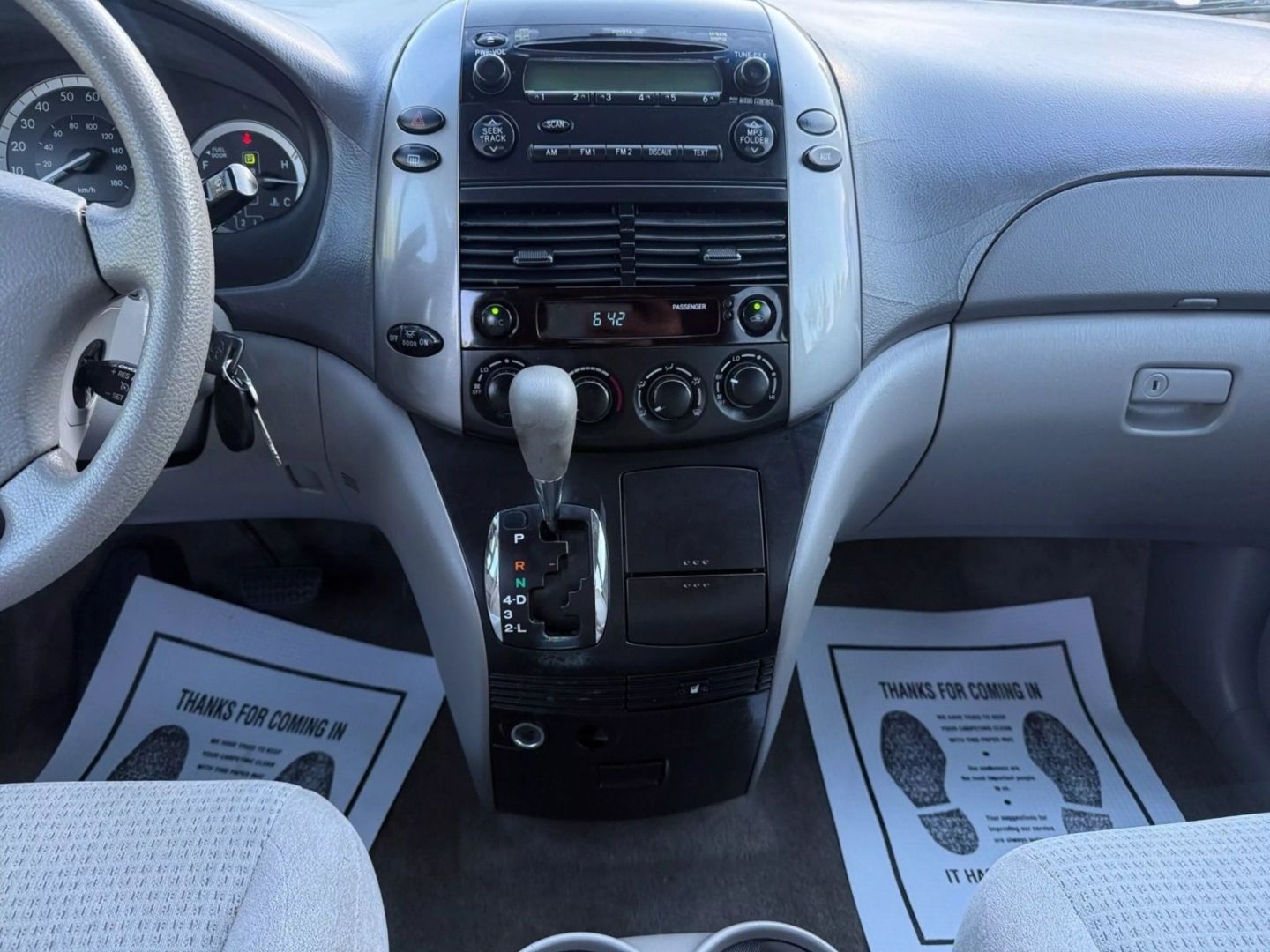 2006TOYOTA SIENNA for sale in Stafford VA