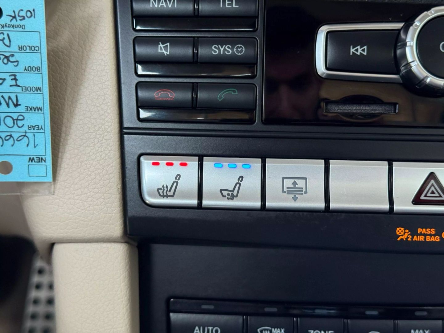 2015 Mercedes-benz E-class - Image 29