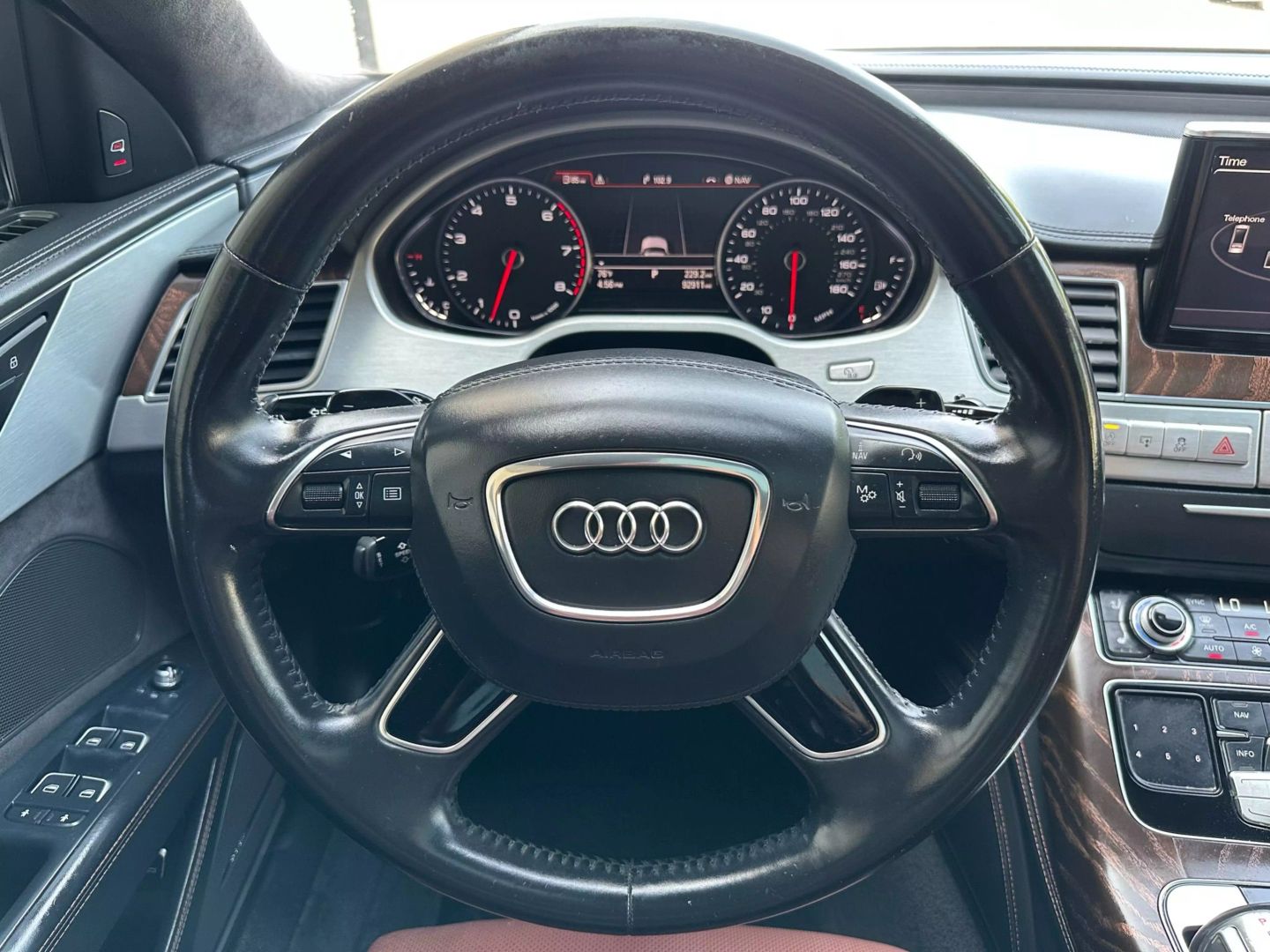 2017 Audi A8 - Image 59
