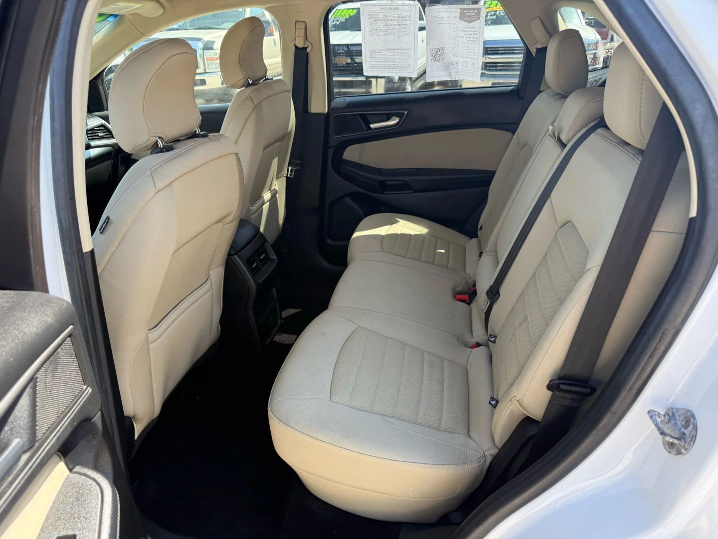 Image 9 of 2015 FORD EDGE