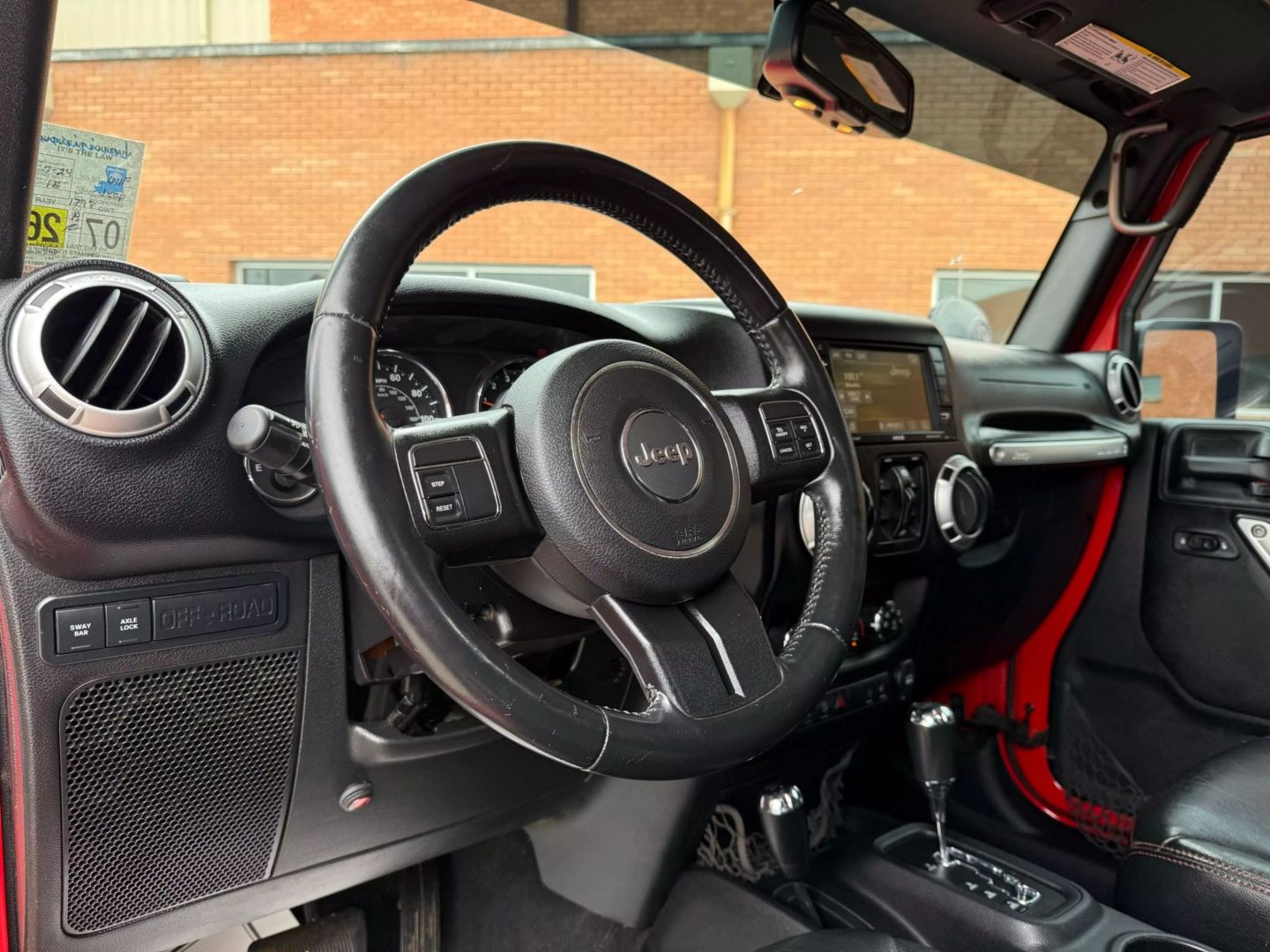 2015 Jeep Wrangler - Image 15