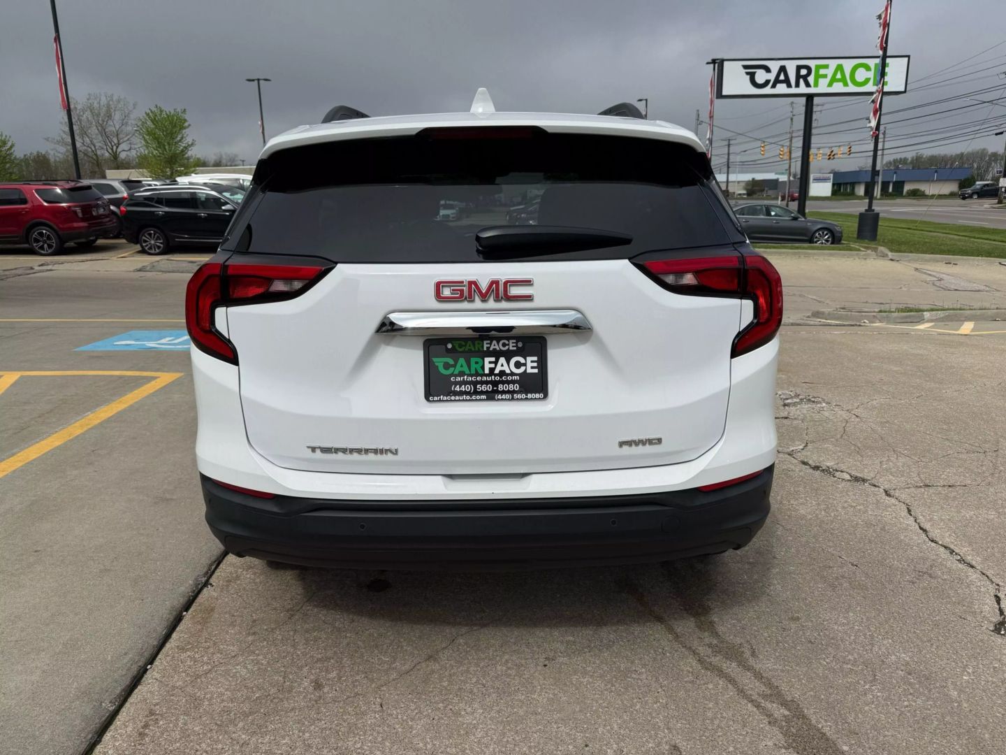 2020 Gmc Terrain - Image 10