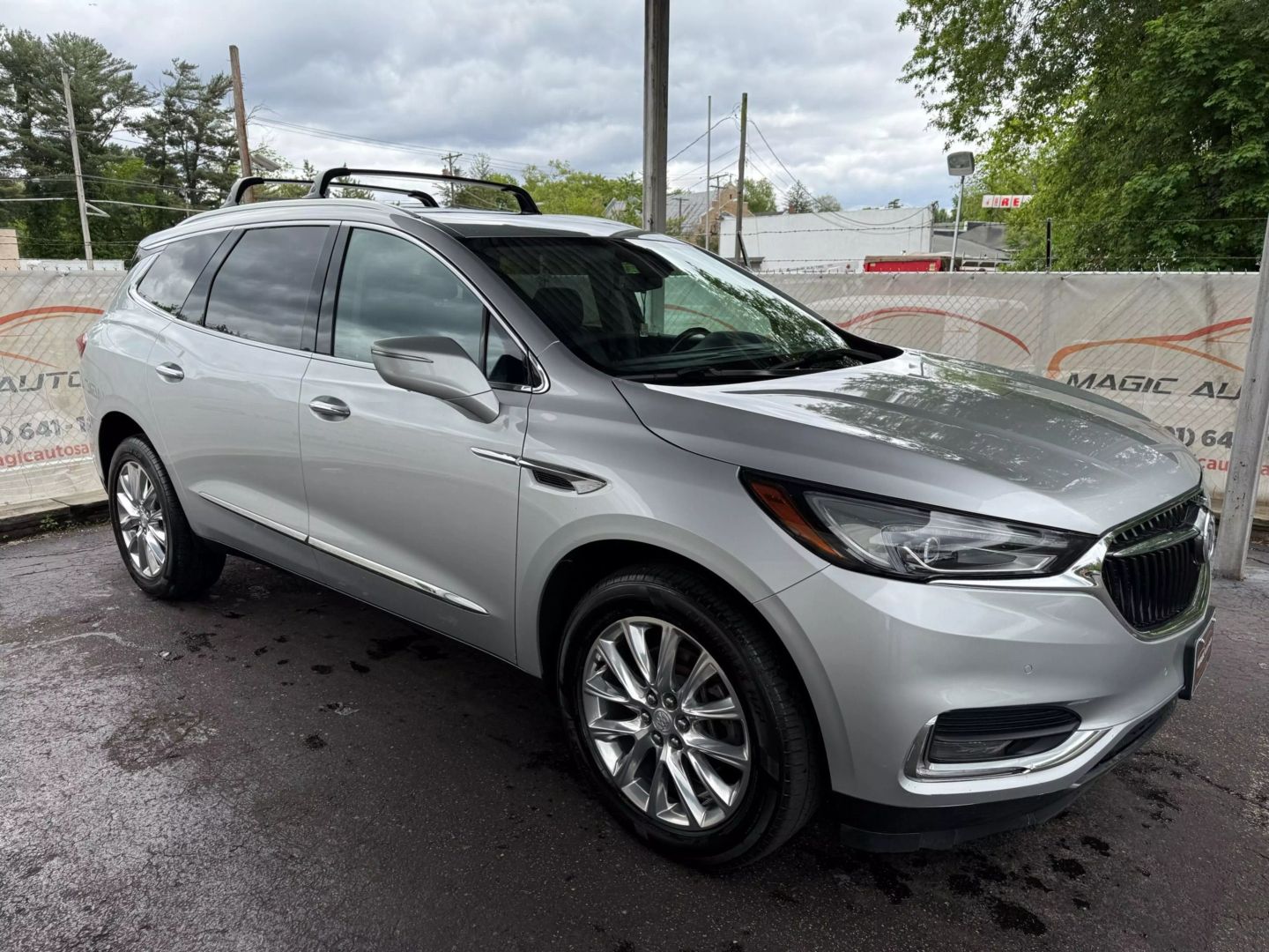 2018 Buick Enclave - Image 7