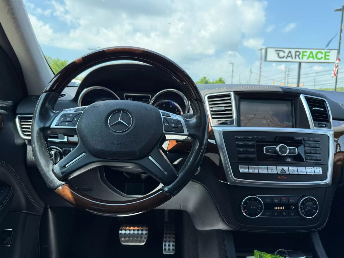 2015 Mercedes-benz M-class - Image 32