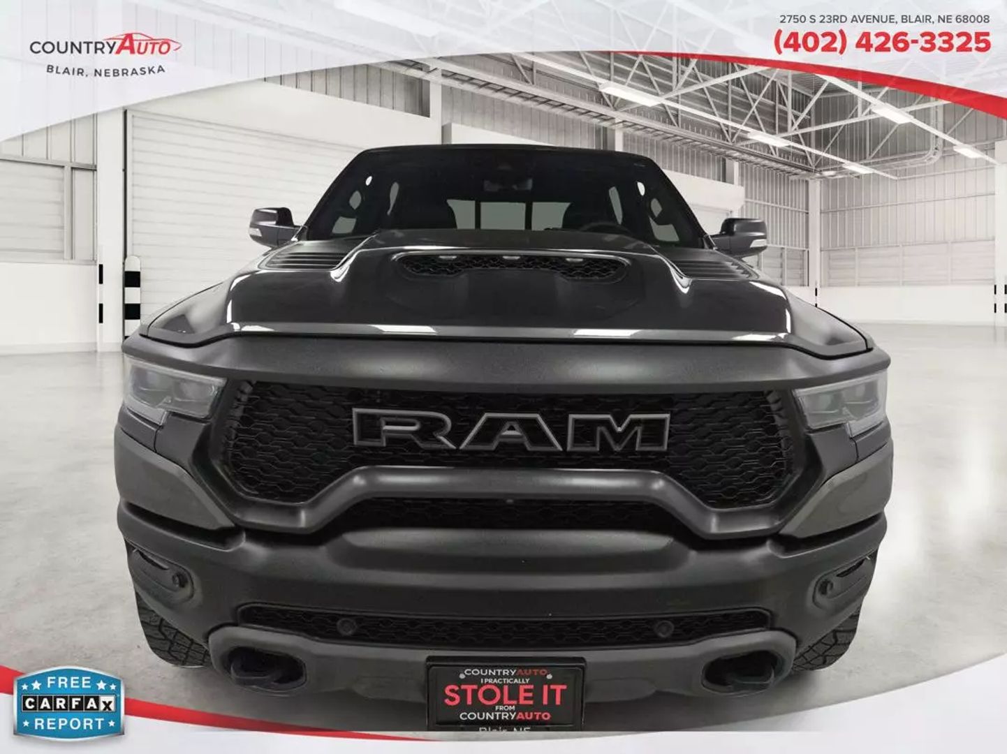 2021 Ram 1500 Crew Cab - Image 8
