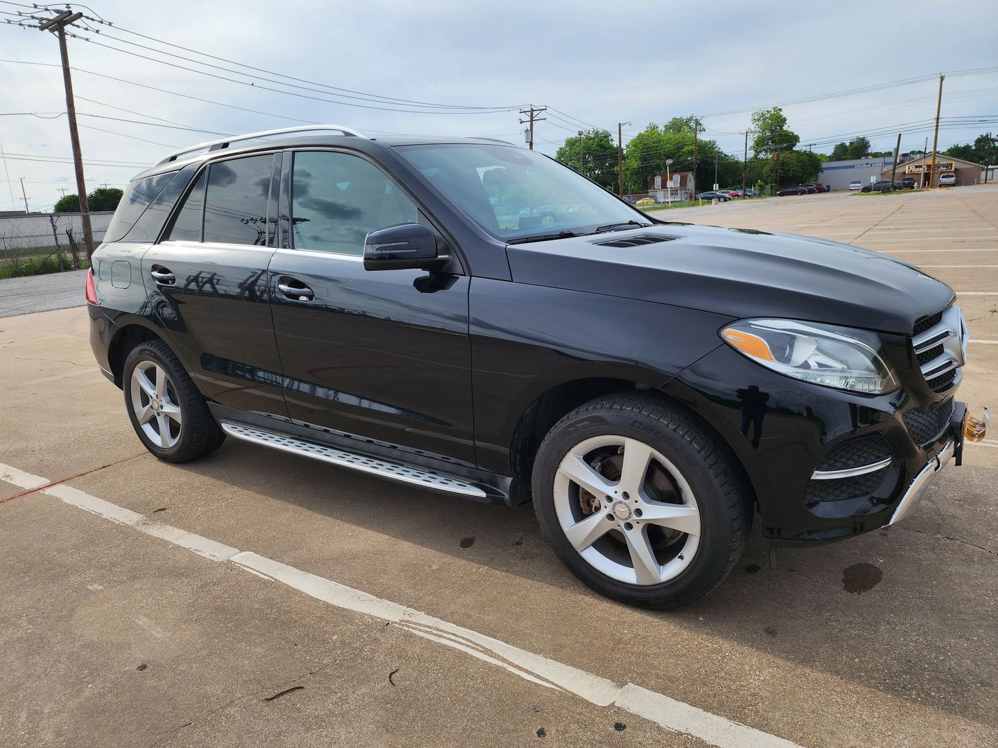 2016 Mercedes-benz Gle - Image 2