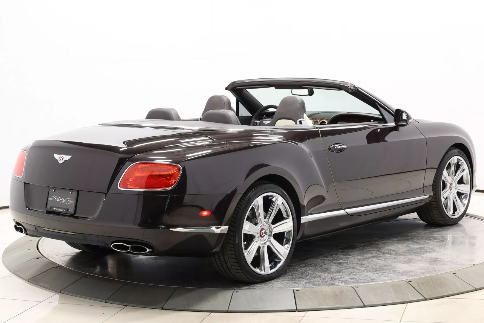 2013 Bentley Continental - Image 4