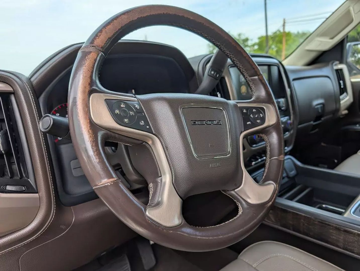 2016 Gmc Sierra 1500 Crew Cab - Image 35
